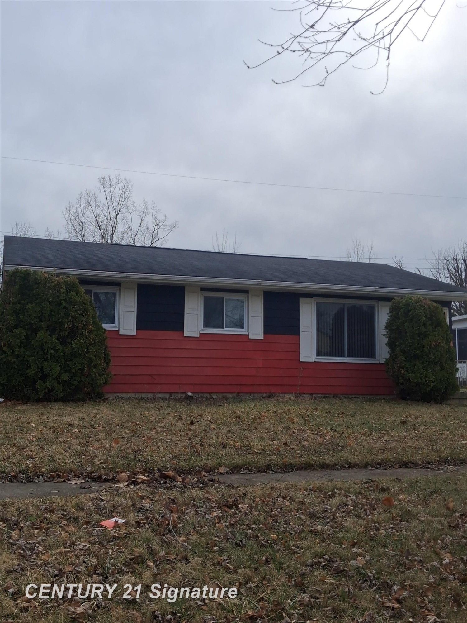 5444 Mendel Berger Drive, Flint, MI 48505 — front exterior