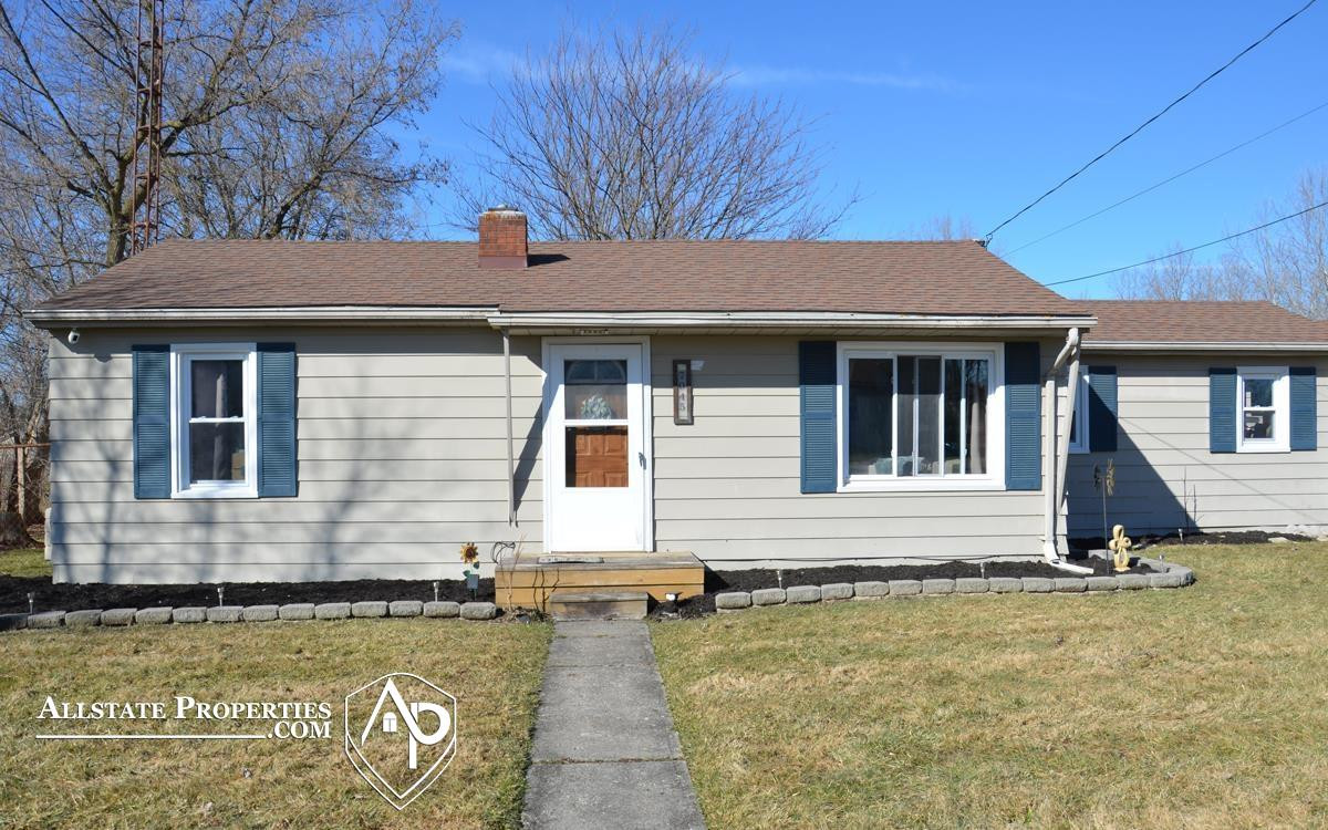 7045 Normandy Court, Flint, MI 48506 — front exterior