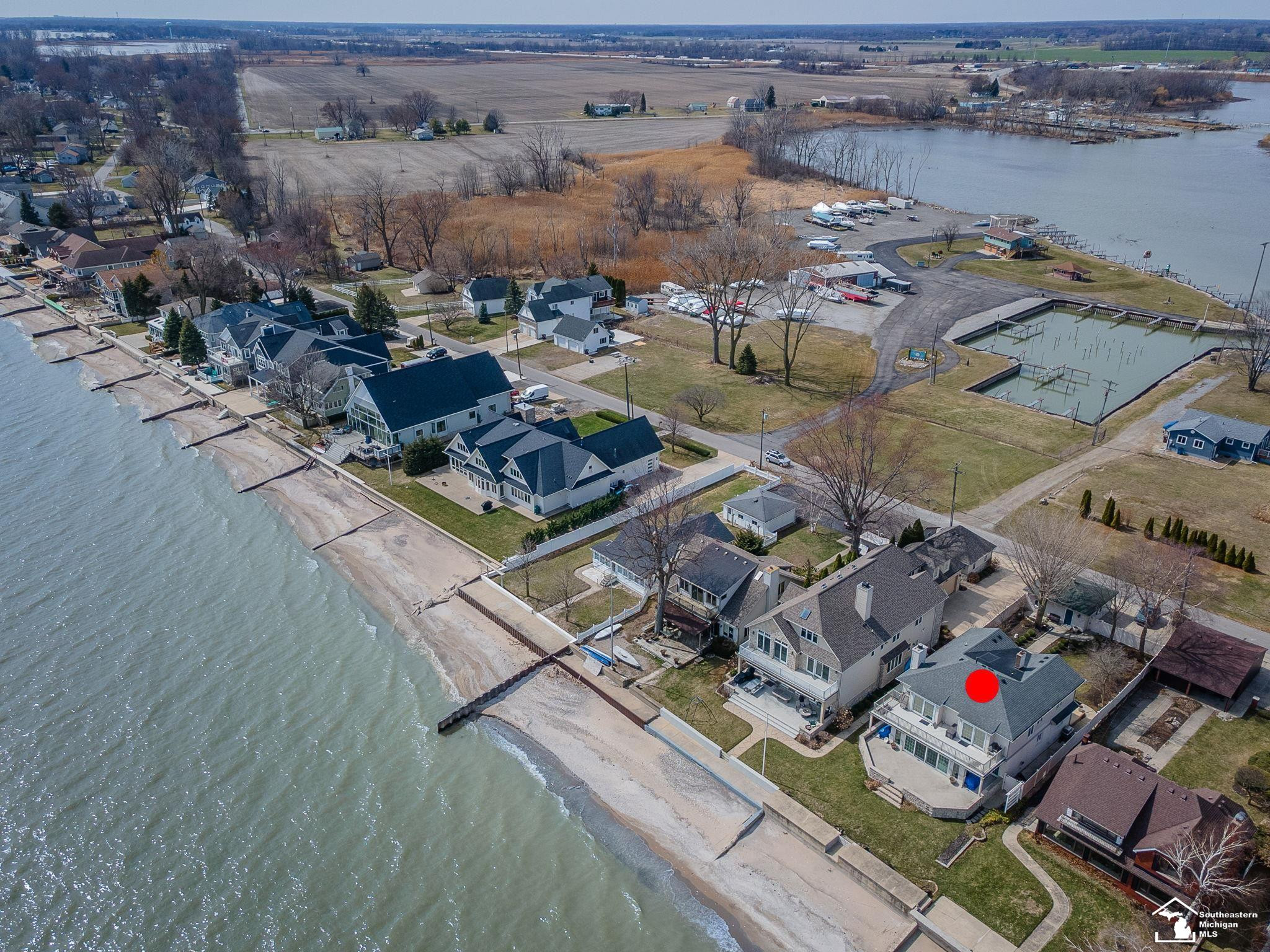 12710 N Lakeshore Drive, Monroe, MI — Photo 65