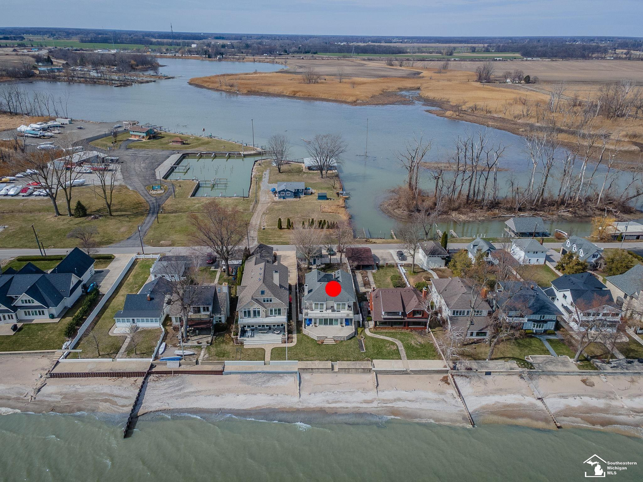 12710 N Lakeshore Drive, Monroe, MI — Photo 66