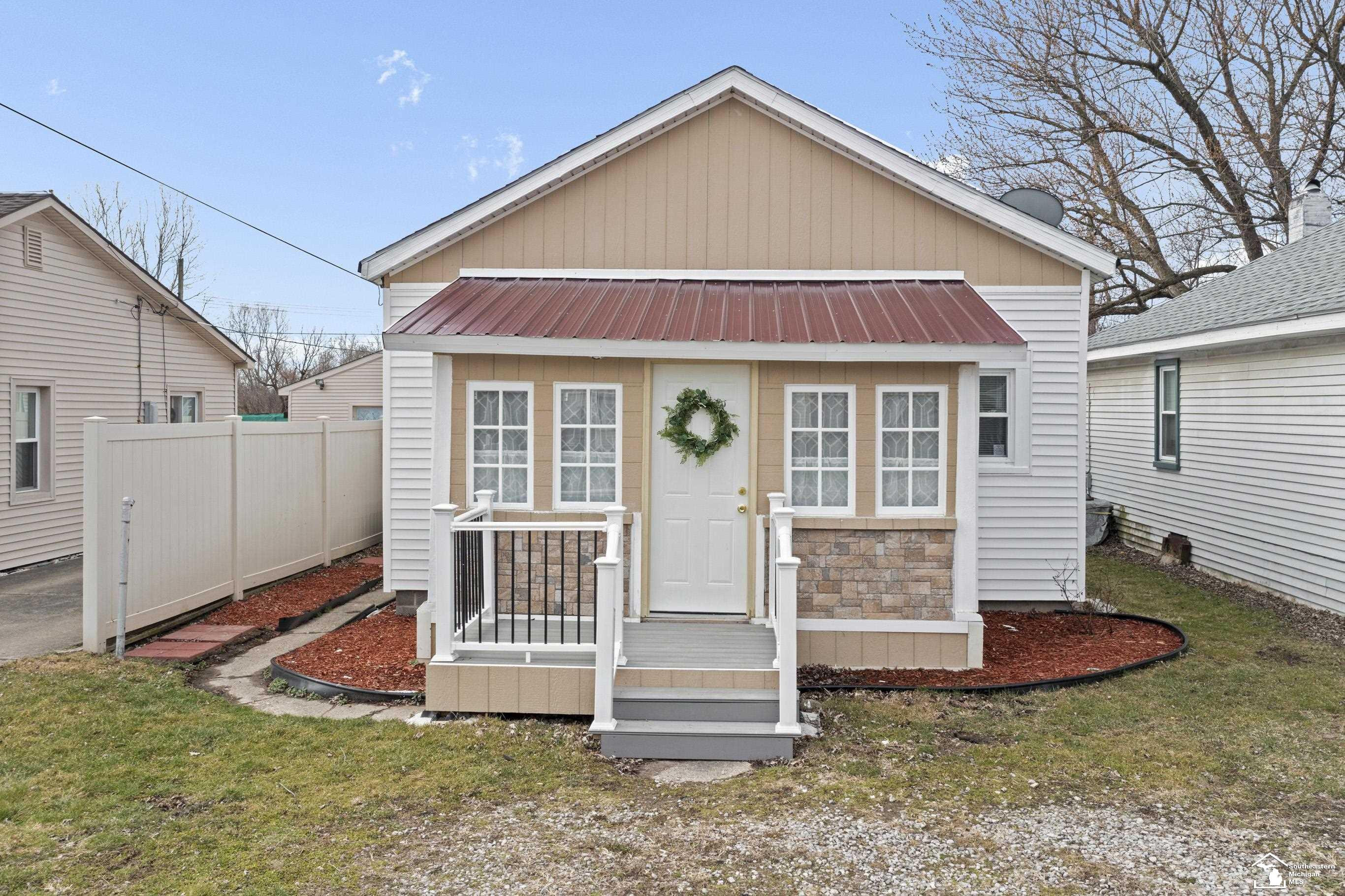 6590 S Huron River Drive, MI