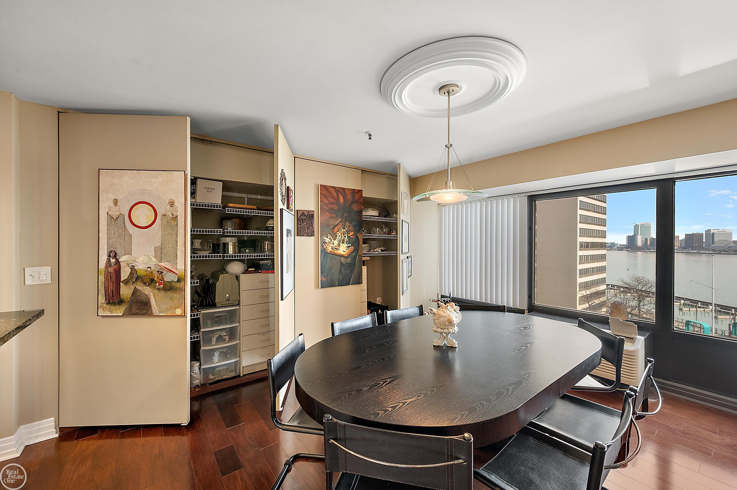 1001 W Jefferson Ave Unit 7B Avenue, Bldg 300, Detroit, MI 48226 — Photo 13