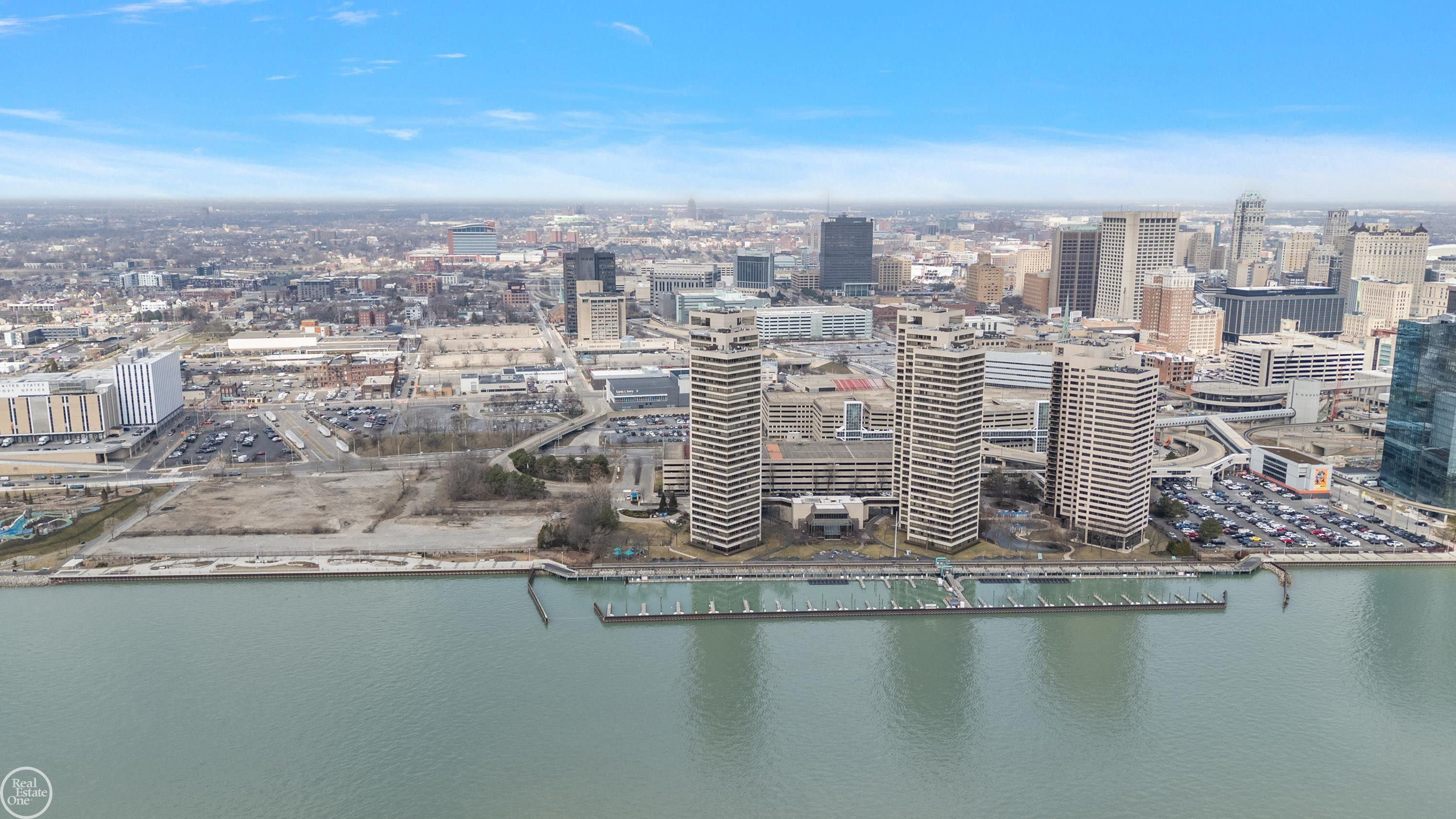 1001 W Jefferson Ave Unit 7B Avenue, Bldg 300, Detroit, MI 48226 — Photo 36