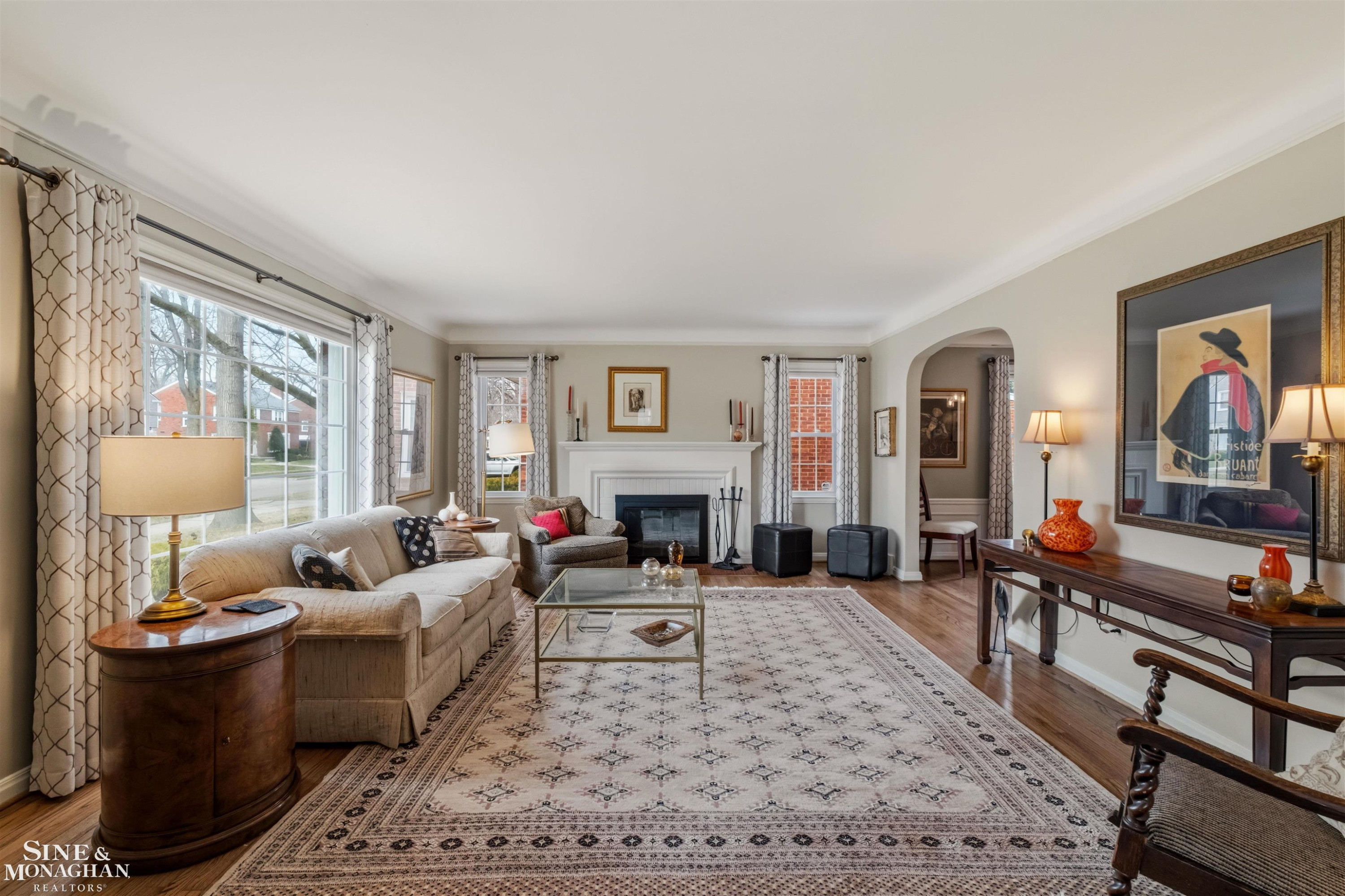 1800 Littlestone Road, Grosse Pointe Woods, MI 48236 — Photo 3