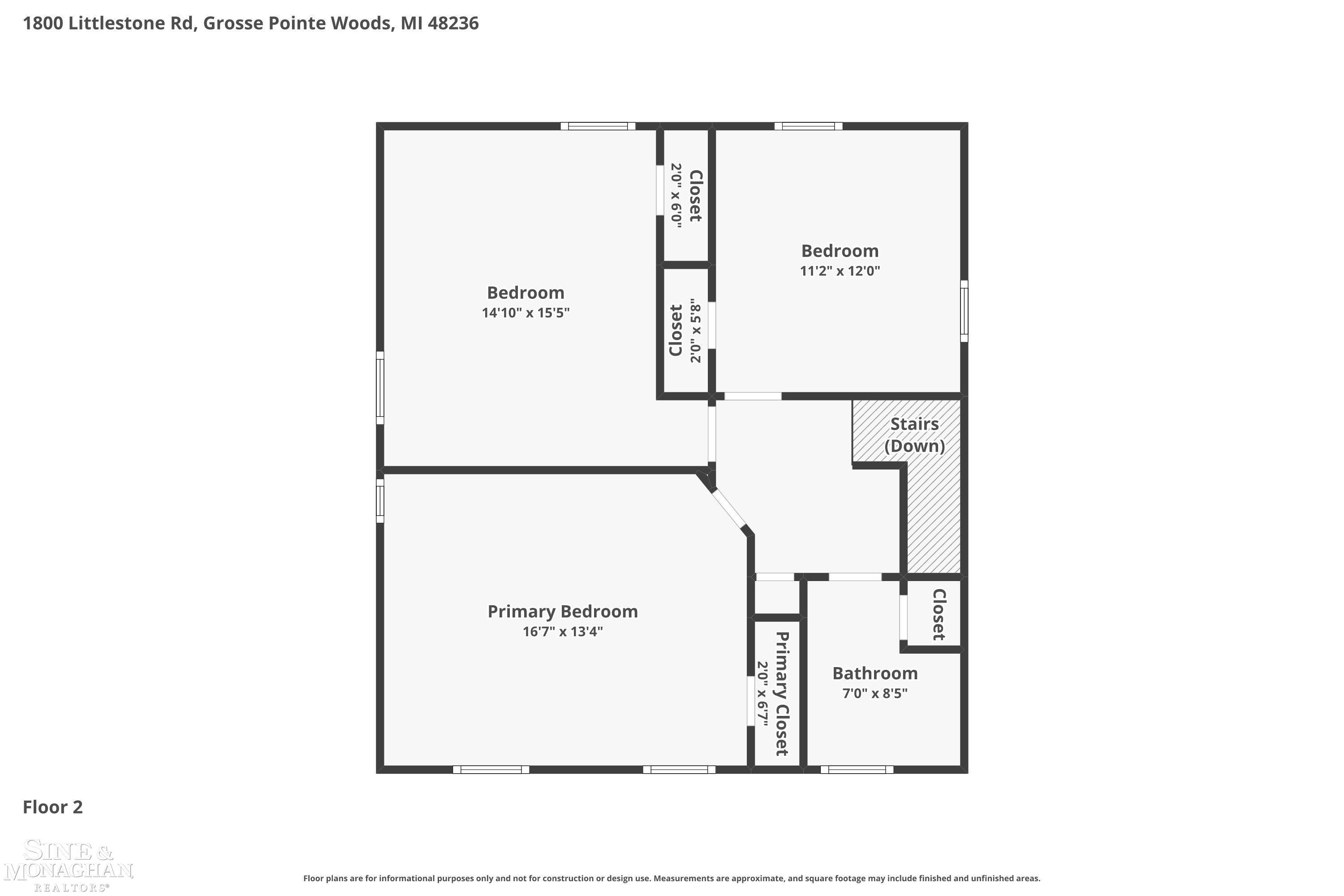 1800 Littlestone Road, Grosse Pointe Woods, MI 48236 — Photo 32