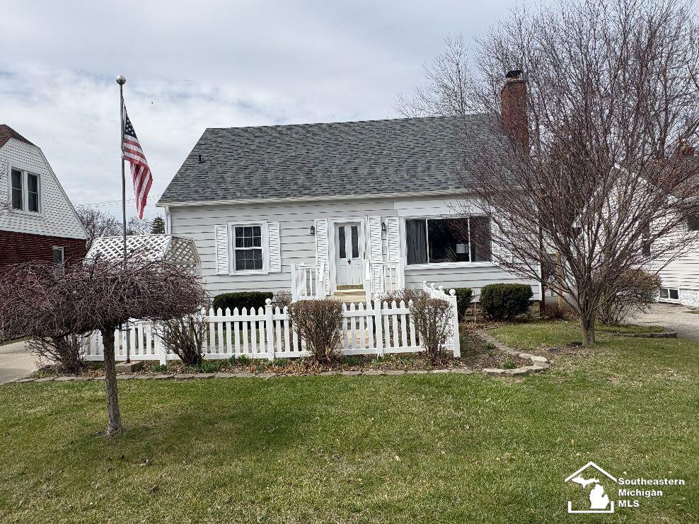 1953 Vivian Road Road, Monroe, MI 48162 — front exterior