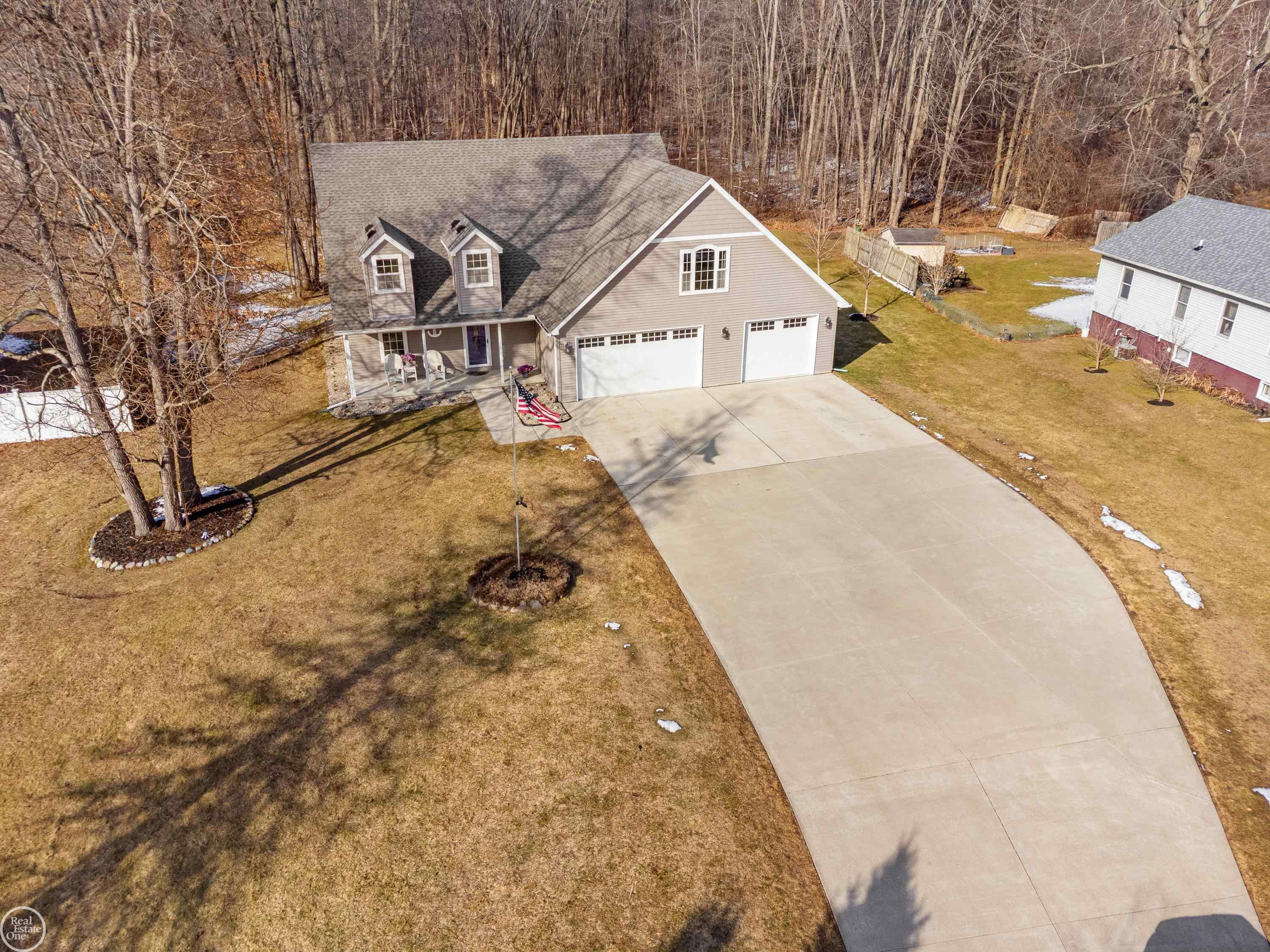 3202 Fruit Road, MI 48001 — Photo 54