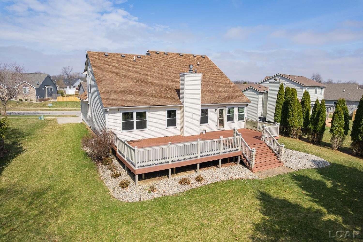 1505 Wind Dancer Trail, Tecumseh, MI 49286 — Photo 2