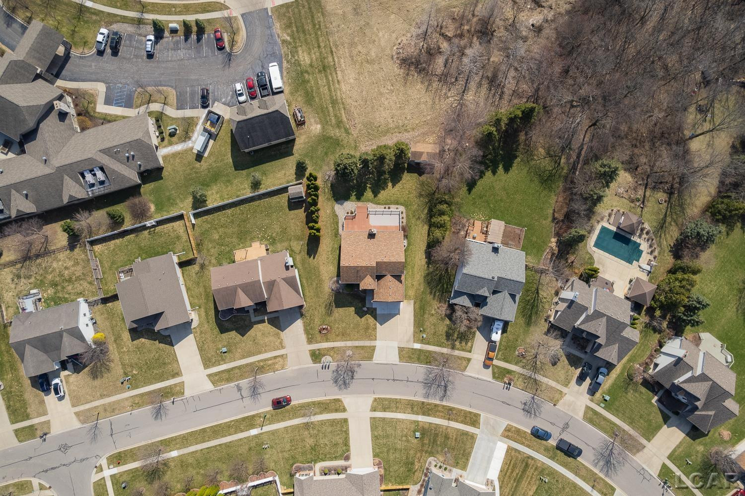 1505 Wind Dancer Trail, Tecumseh, MI 49286 — Photo 49