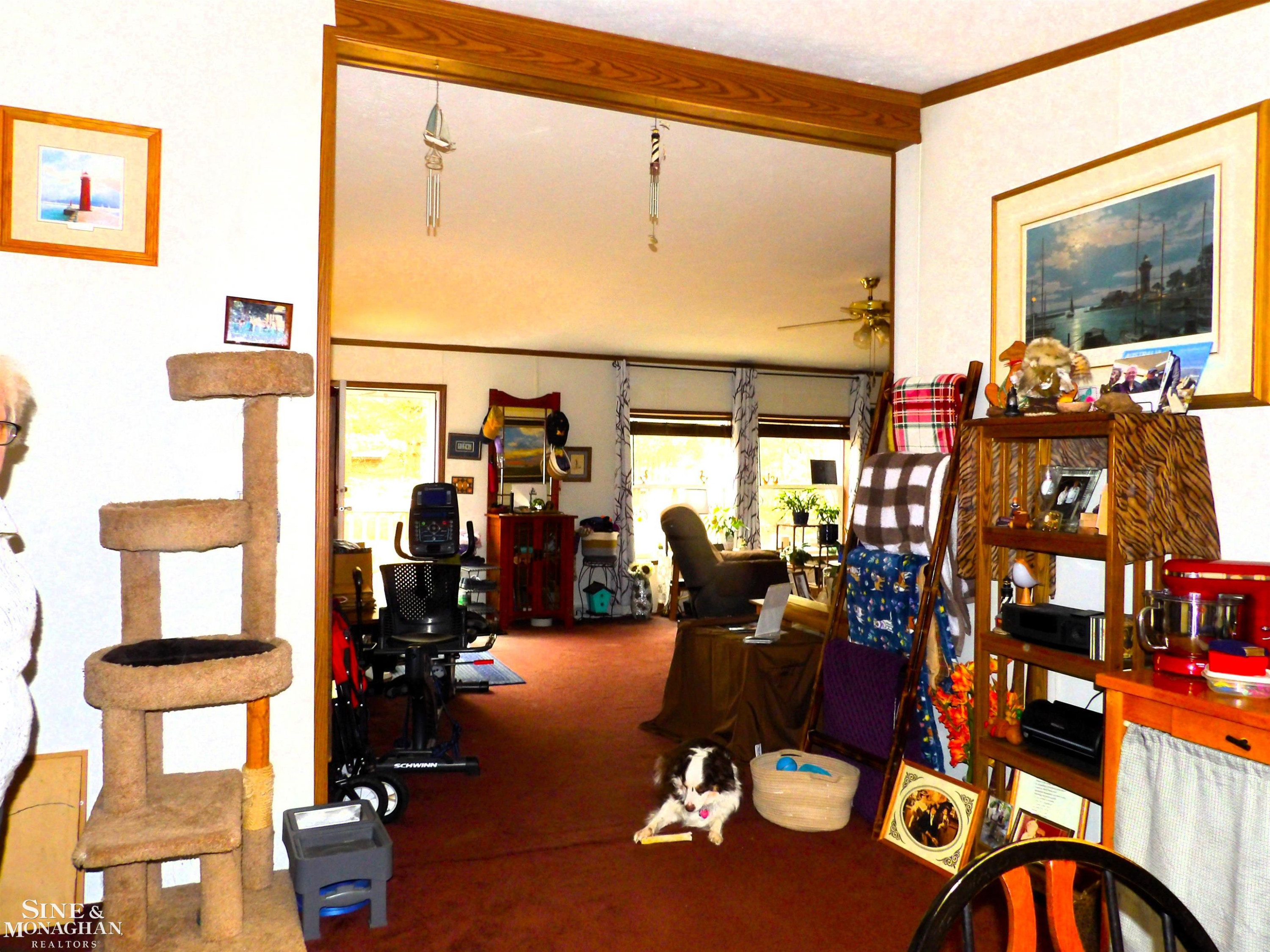 2051 W Parklane Road, White Cloud, MI 49349 — Photo 17
