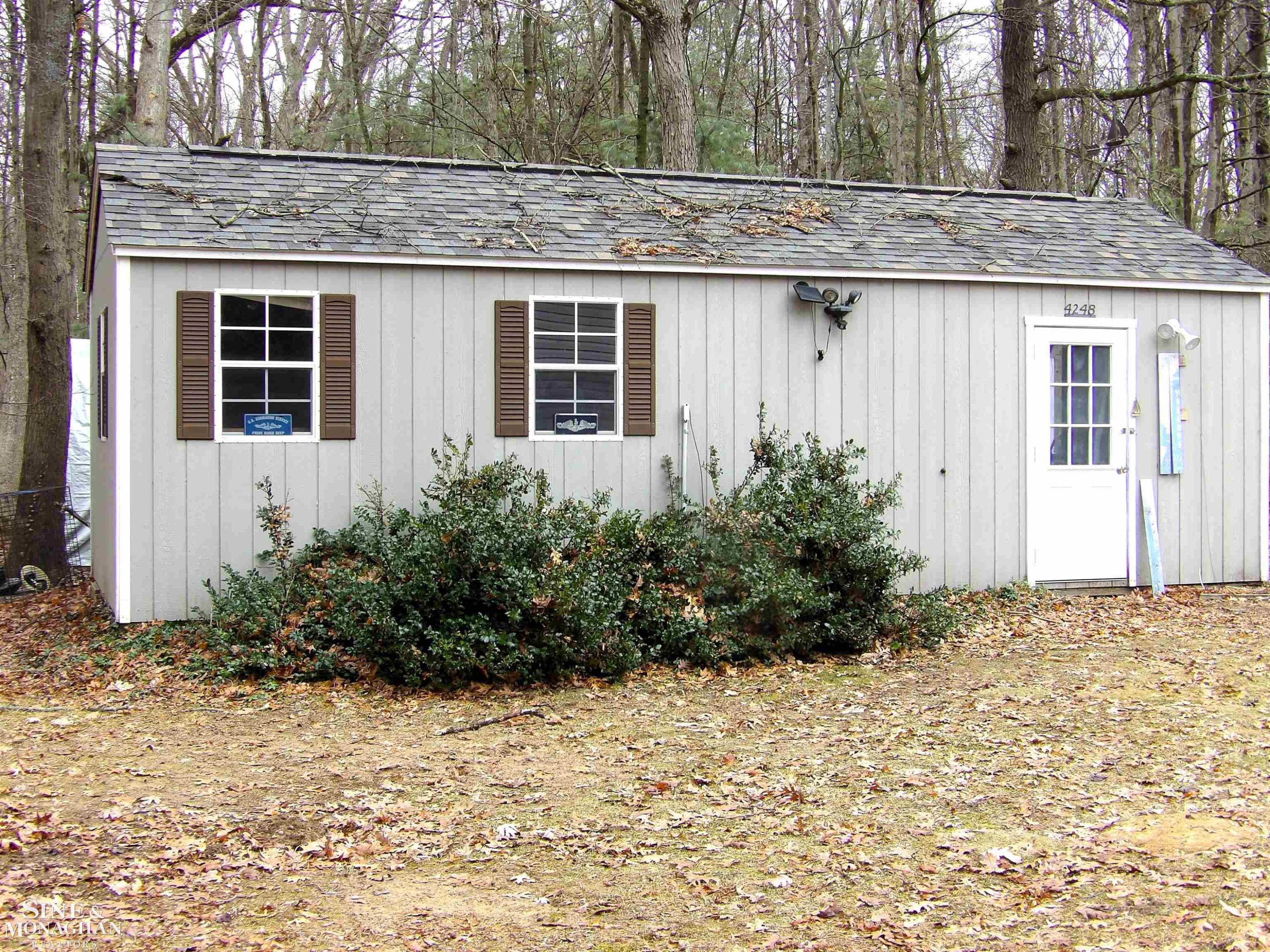 2051 W Parklane Road, White Cloud, MI 49349 — Photo 39