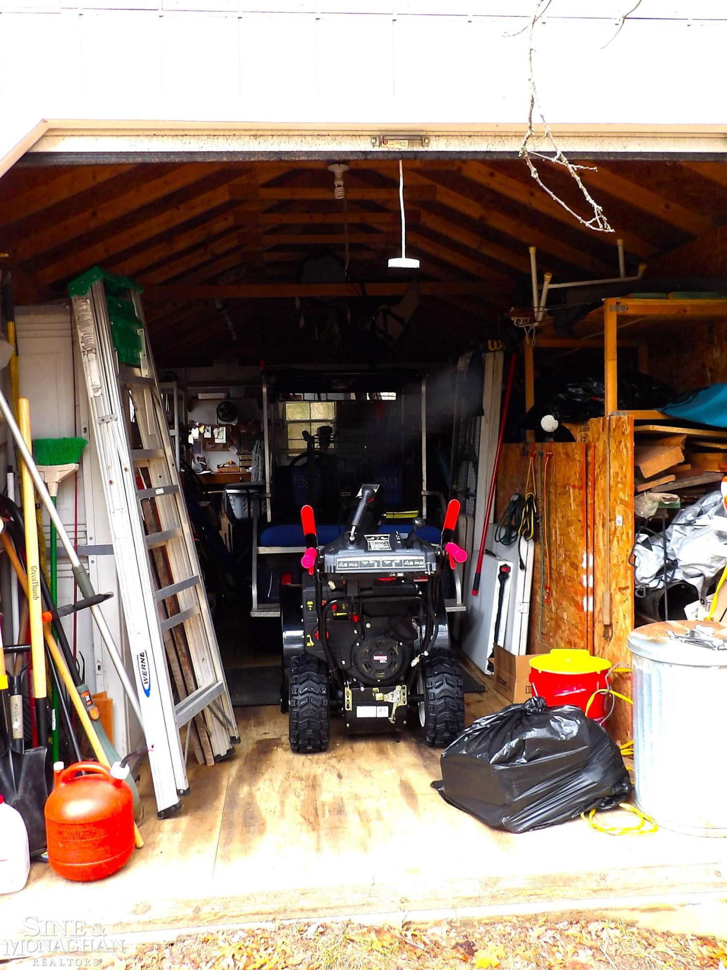 2051 W Parklane Road, White Cloud, MI 49349 — Photo 44