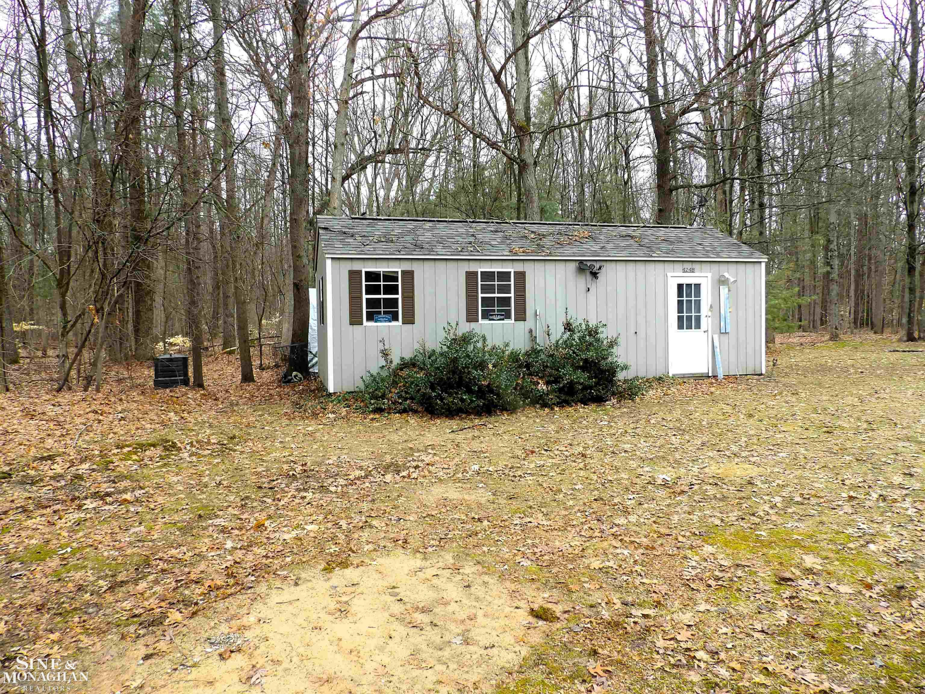 2051 W Parklane Road, White Cloud, MI 49349 — Photo 46