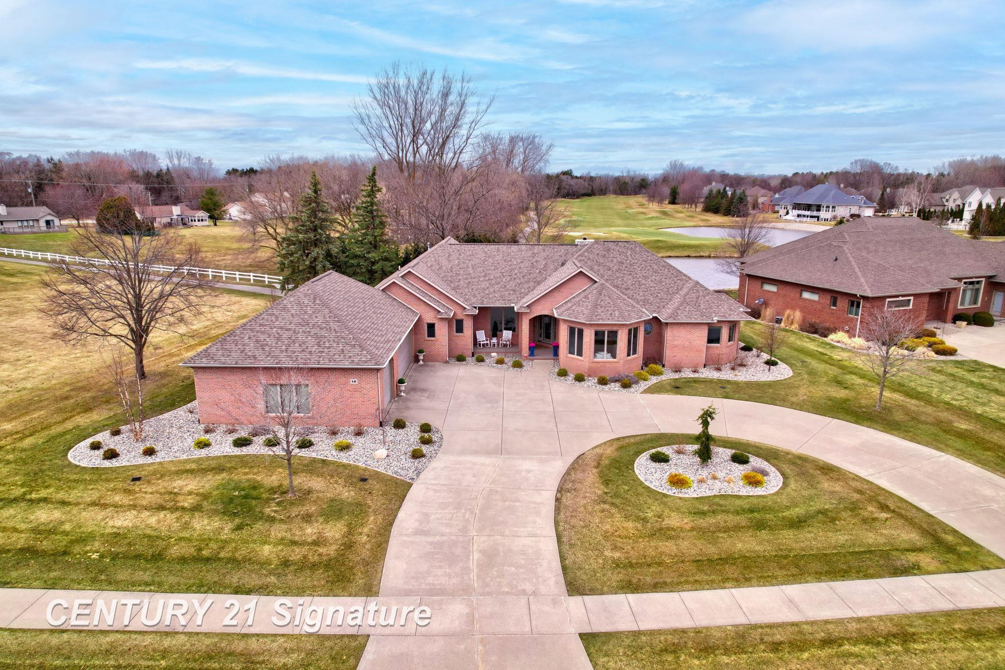 12 W Grove Court, Freeland, MI 48623 — Photo 2
