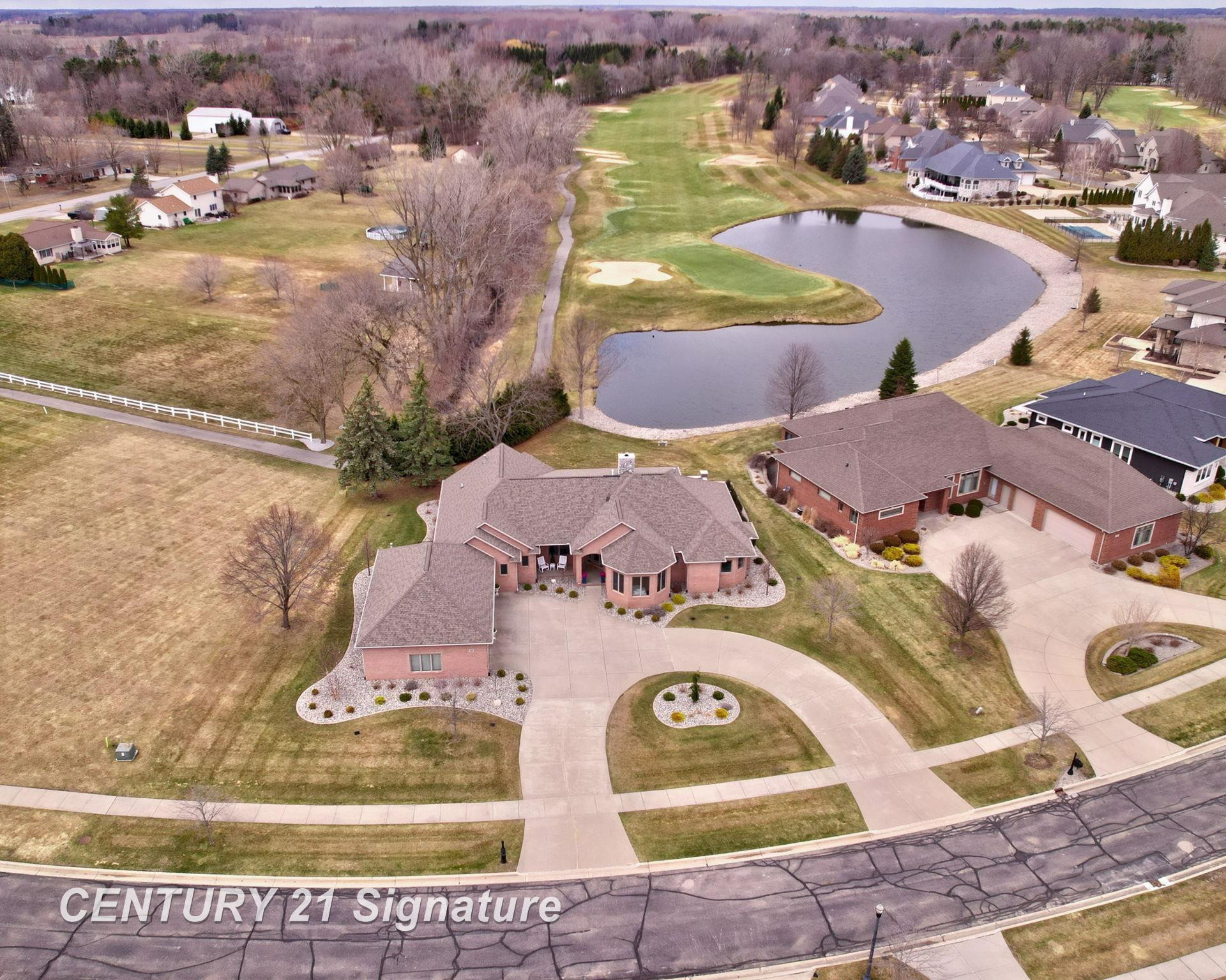 12 W Grove Court, Freeland, MI 48623 — Photo 57