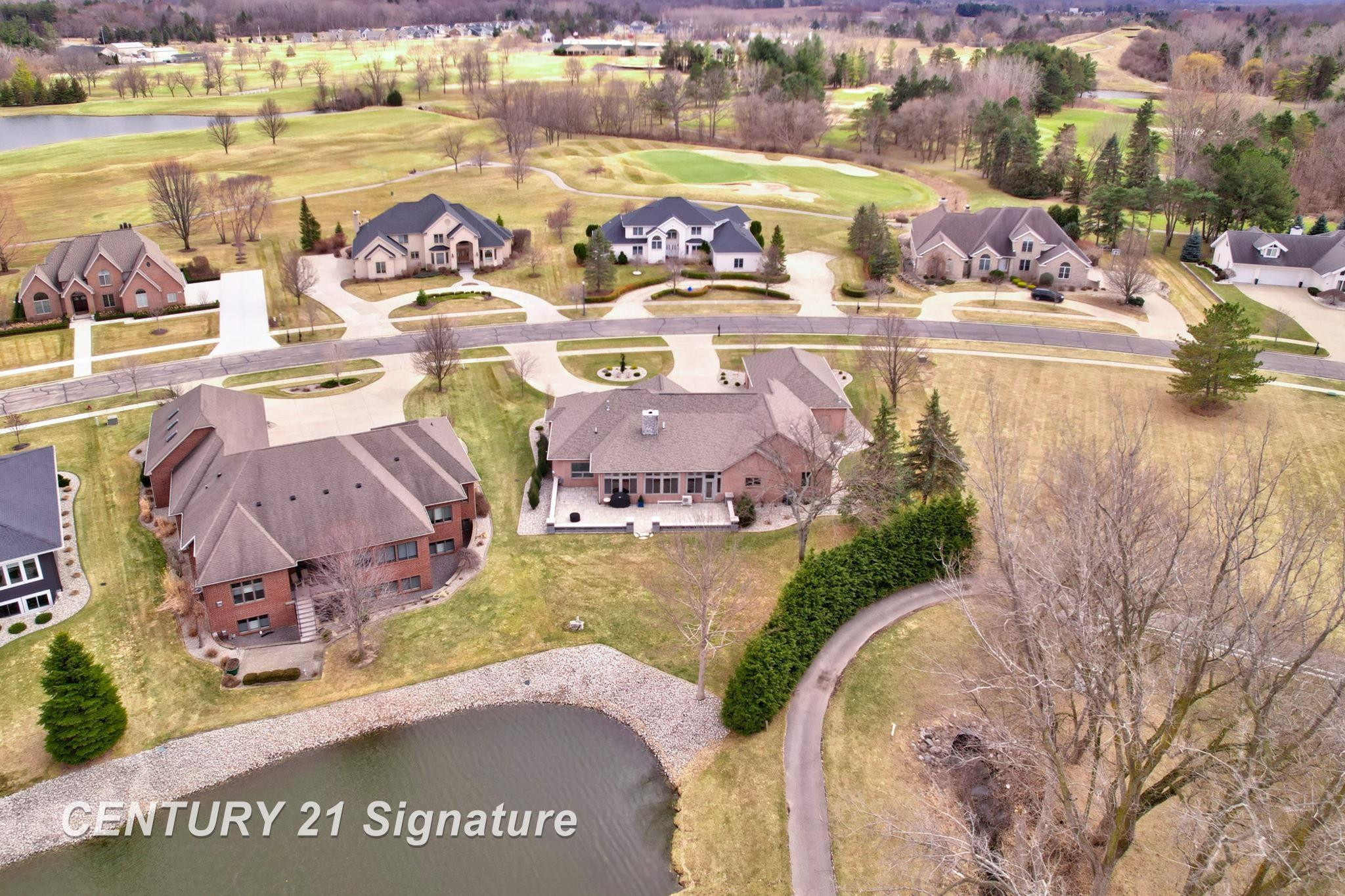 12 W Grove Court, Freeland, MI 48623 — Photo 61