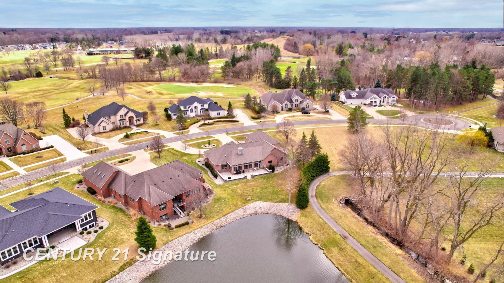 12 W Grove Court, Freeland, MI 48623 — Photo 62