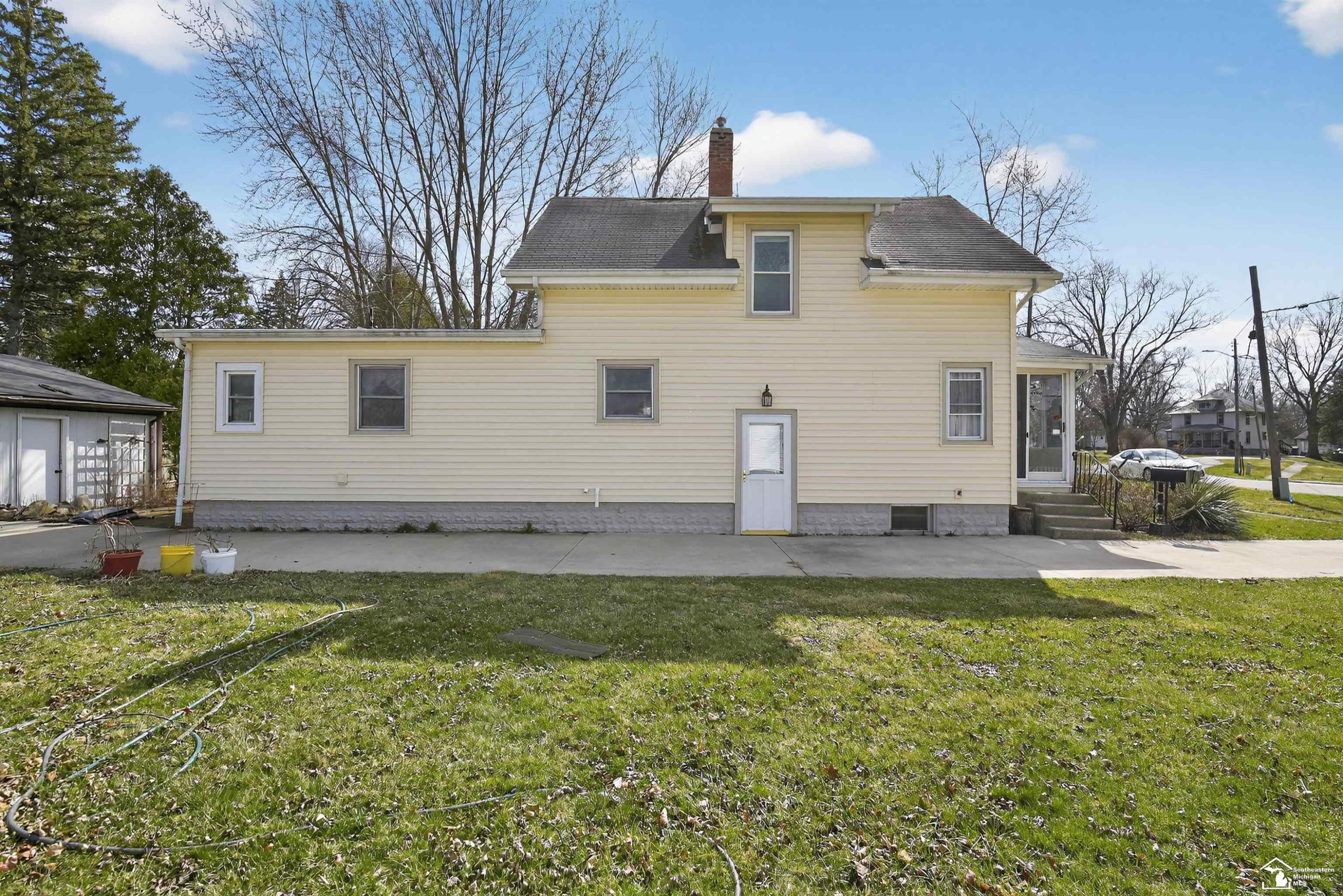 321 Cherry Street, Blissfield, MI 49228 — Photo 30