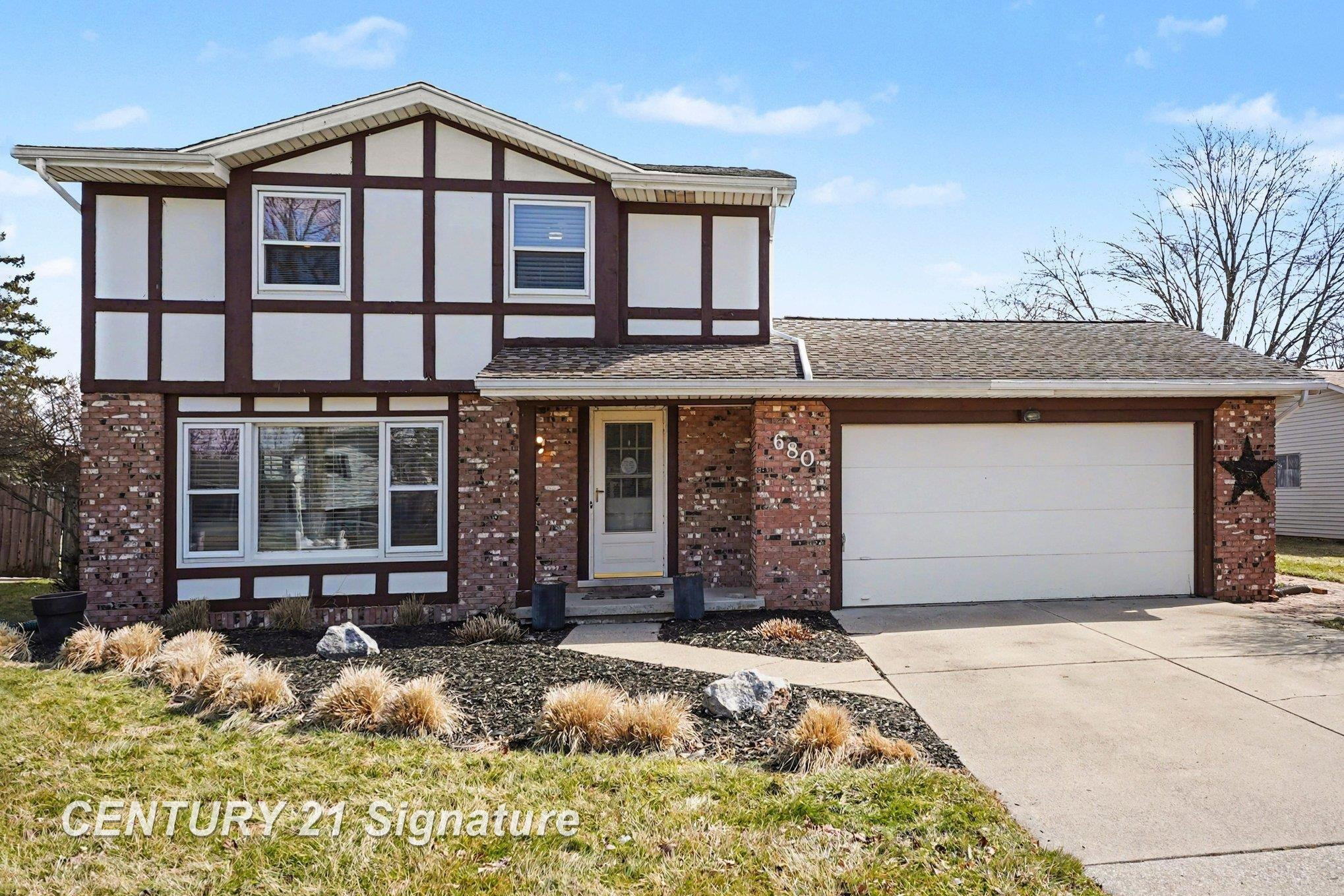 680 N Frost Drive, Saginaw, MI 48638 — Photo 2