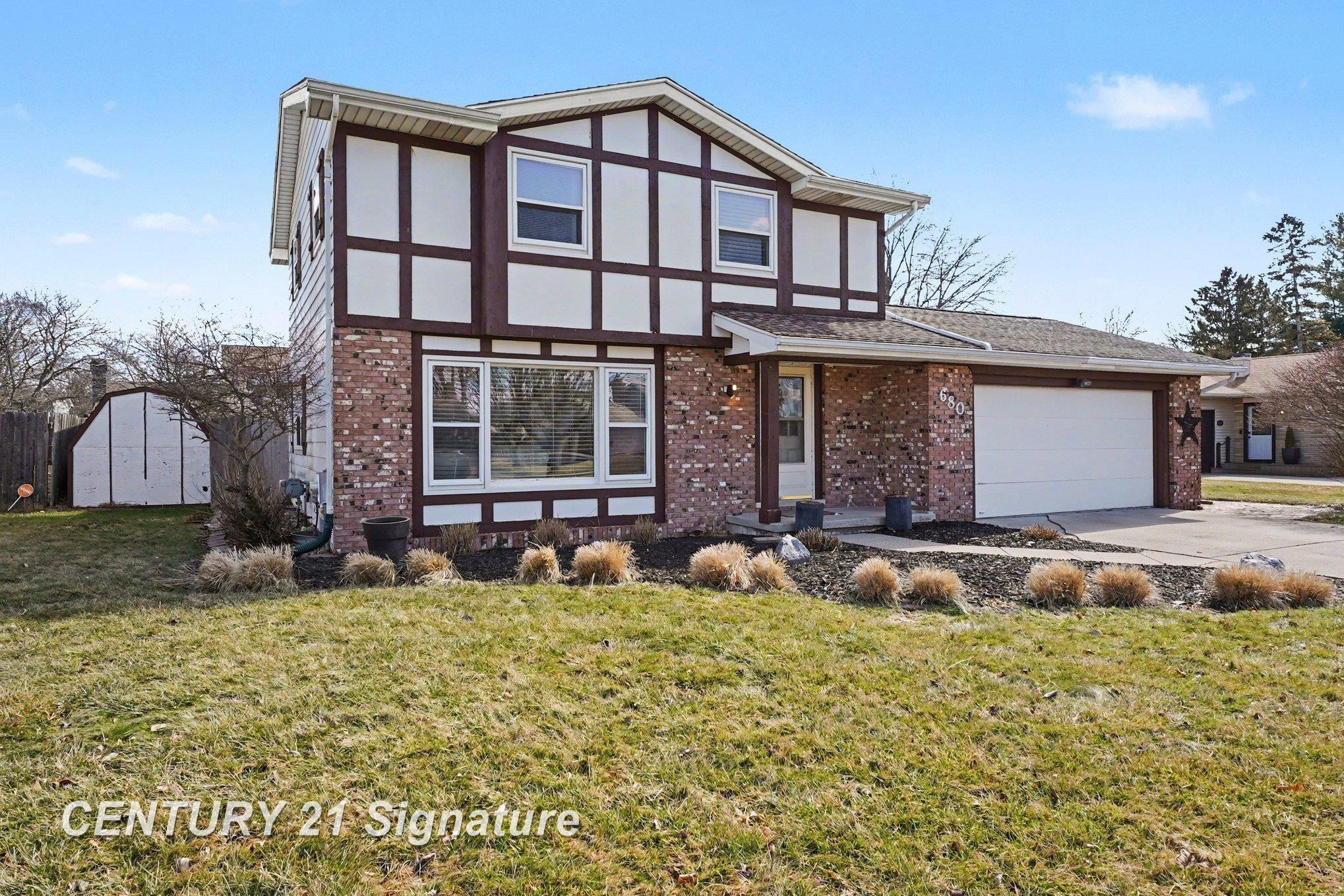 680 N Frost Drive, Saginaw, MI 48638 — Photo 3