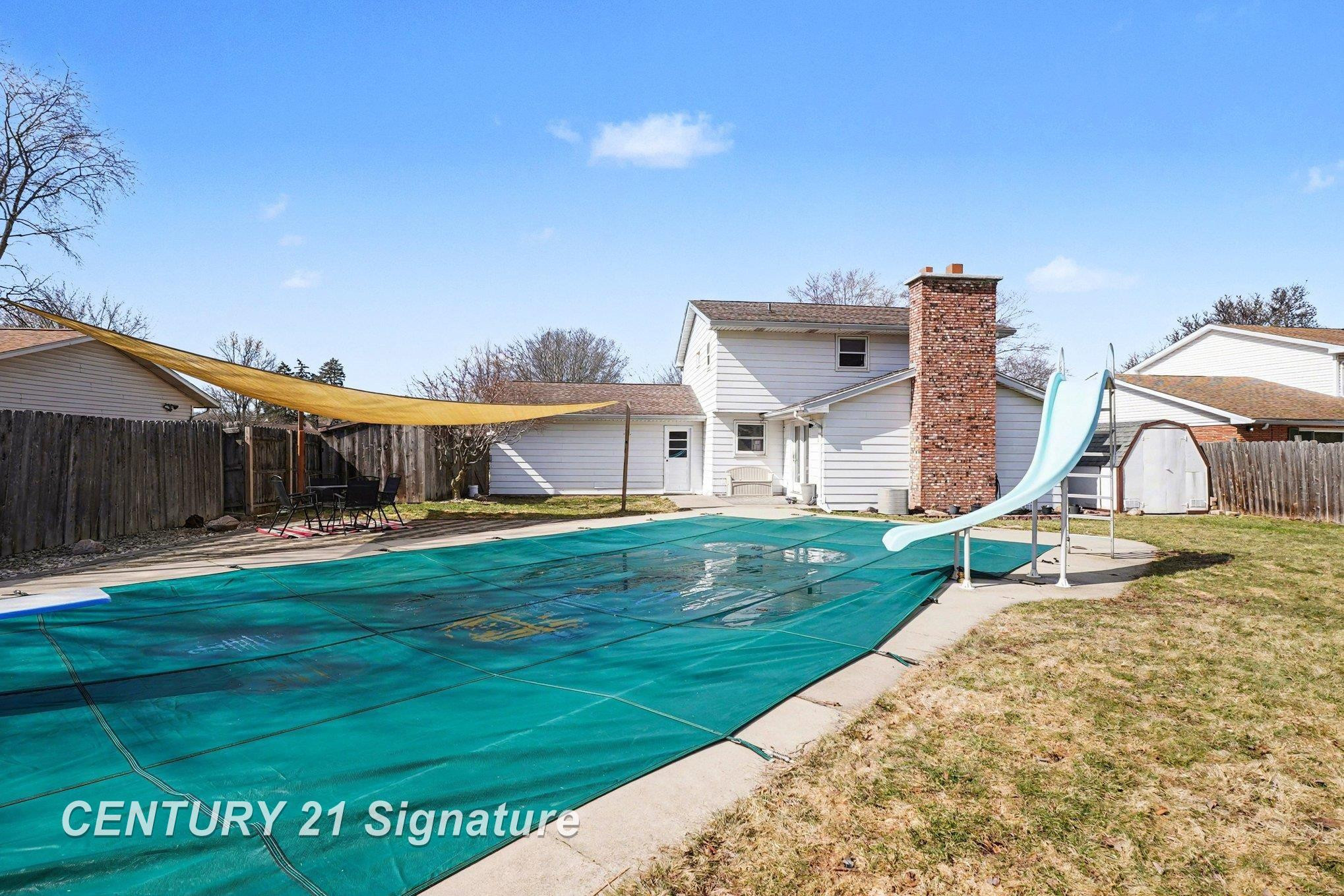 680 N Frost Drive, Saginaw, MI 48638 — Photo 24
