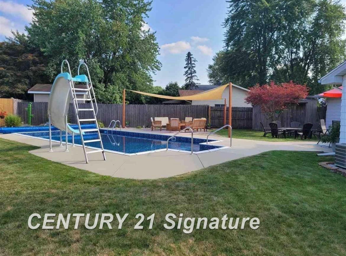 680 N Frost Drive, Saginaw, MI 48638 — Photo 26