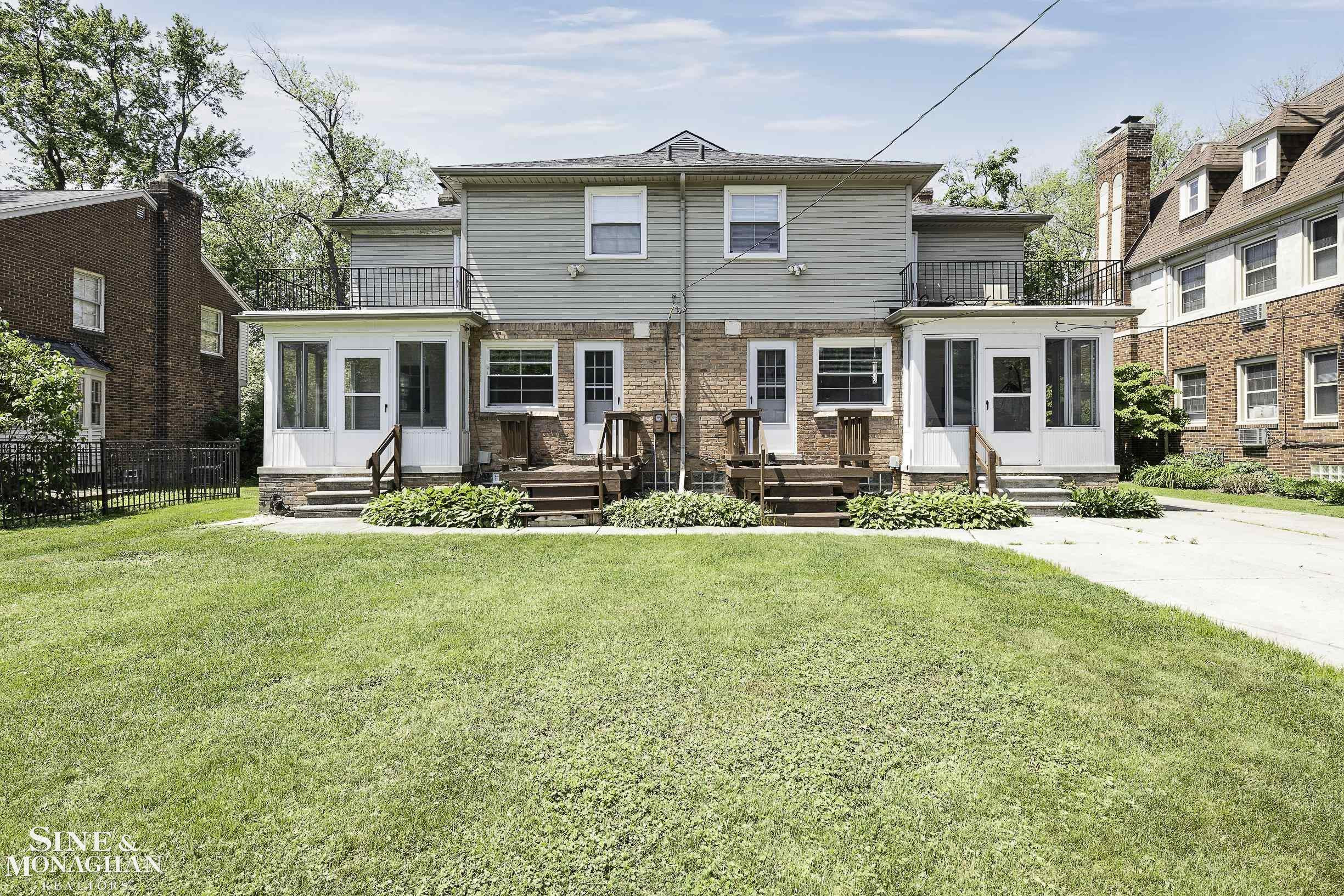 814 Harcourt Road, Grosse Pointe Park, MI 48230 — Photo 19