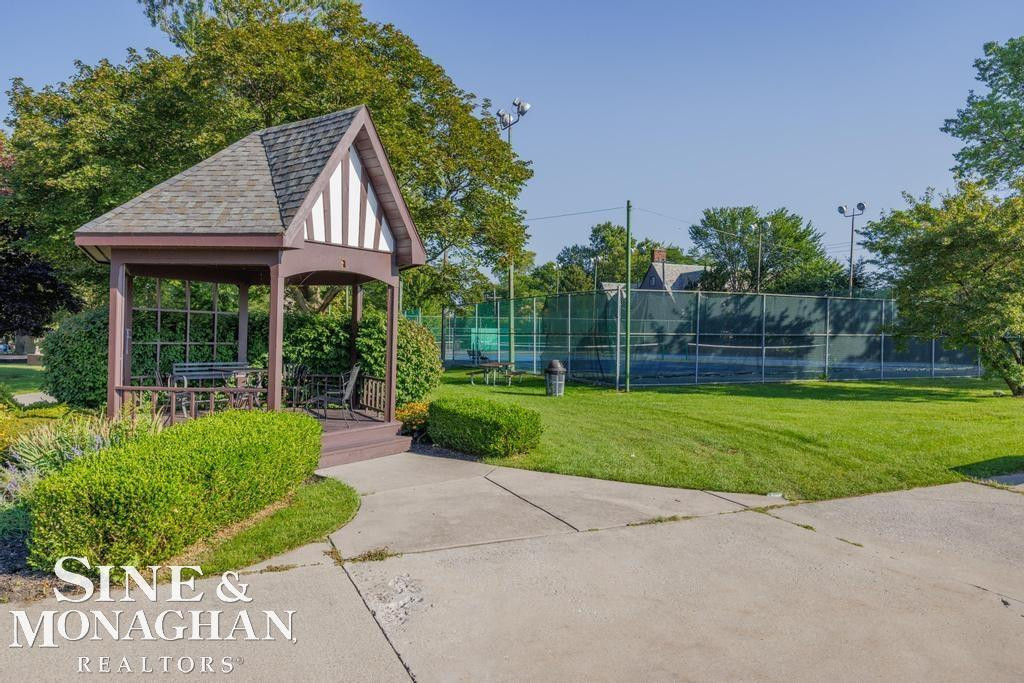 814 Harcourt Road, Grosse Pointe Park, MI 48230 — Photo 42