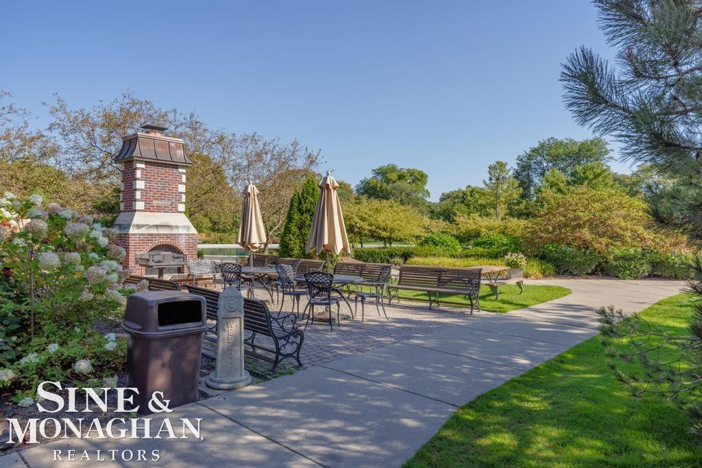 814 Harcourt Road, Grosse Pointe Park, MI 48230 — Photo 70