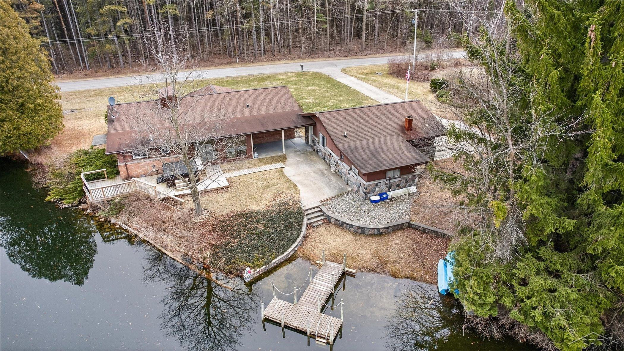 4403 N Raucholz Road, Hemlock, MI 48626 — Photo 43