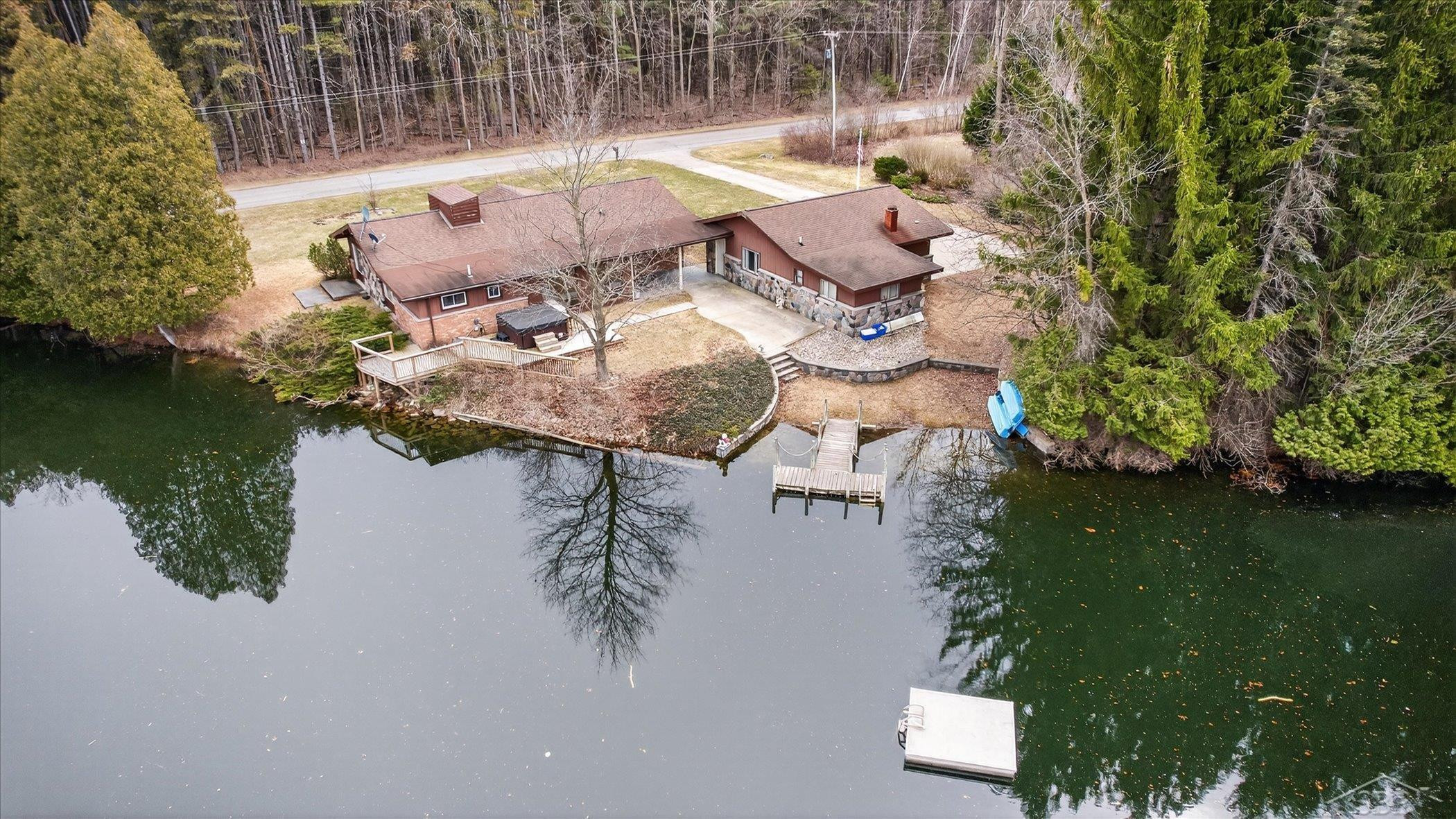 4403 N Raucholz Road, Hemlock, MI 48626 — Photo 44
