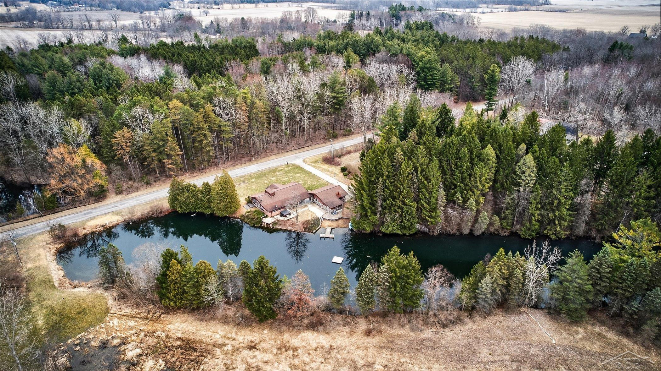 4403 N Raucholz Road, Hemlock, MI 48626 — Photo 45