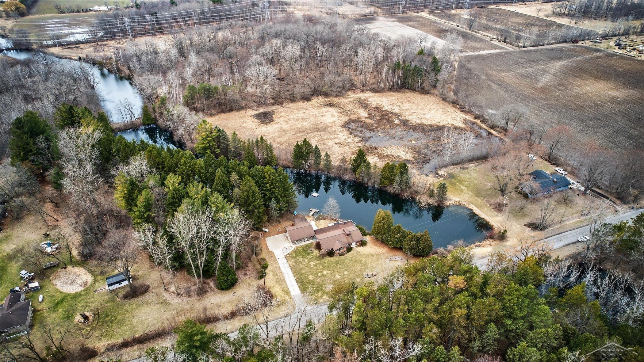 4403 N Raucholz Road, Hemlock, MI 48626 — Photo 46