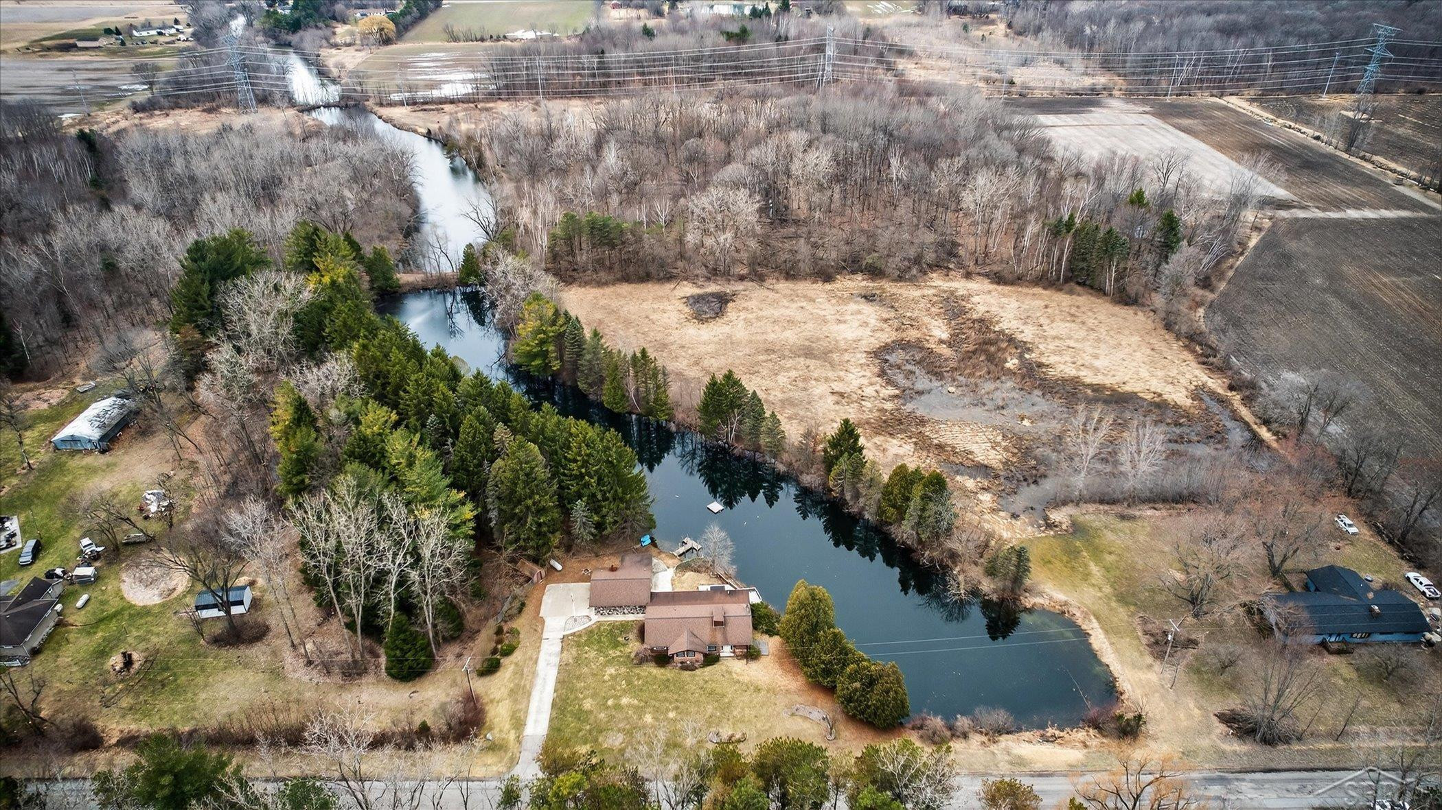 4403 N Raucholz Road, Hemlock, MI 48626 — Photo 47