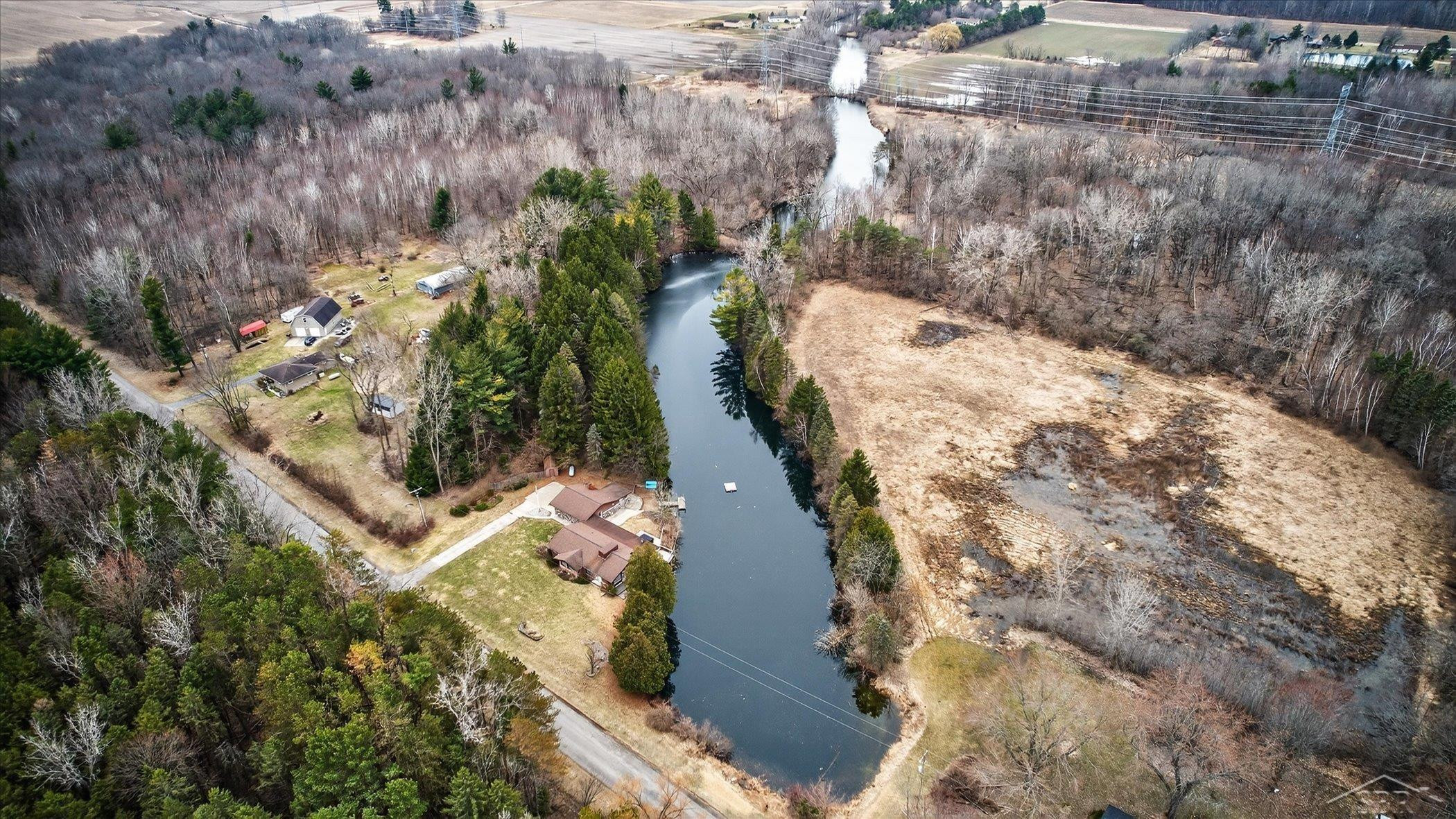 4403 N Raucholz Road, Hemlock, MI 48626 — Photo 48