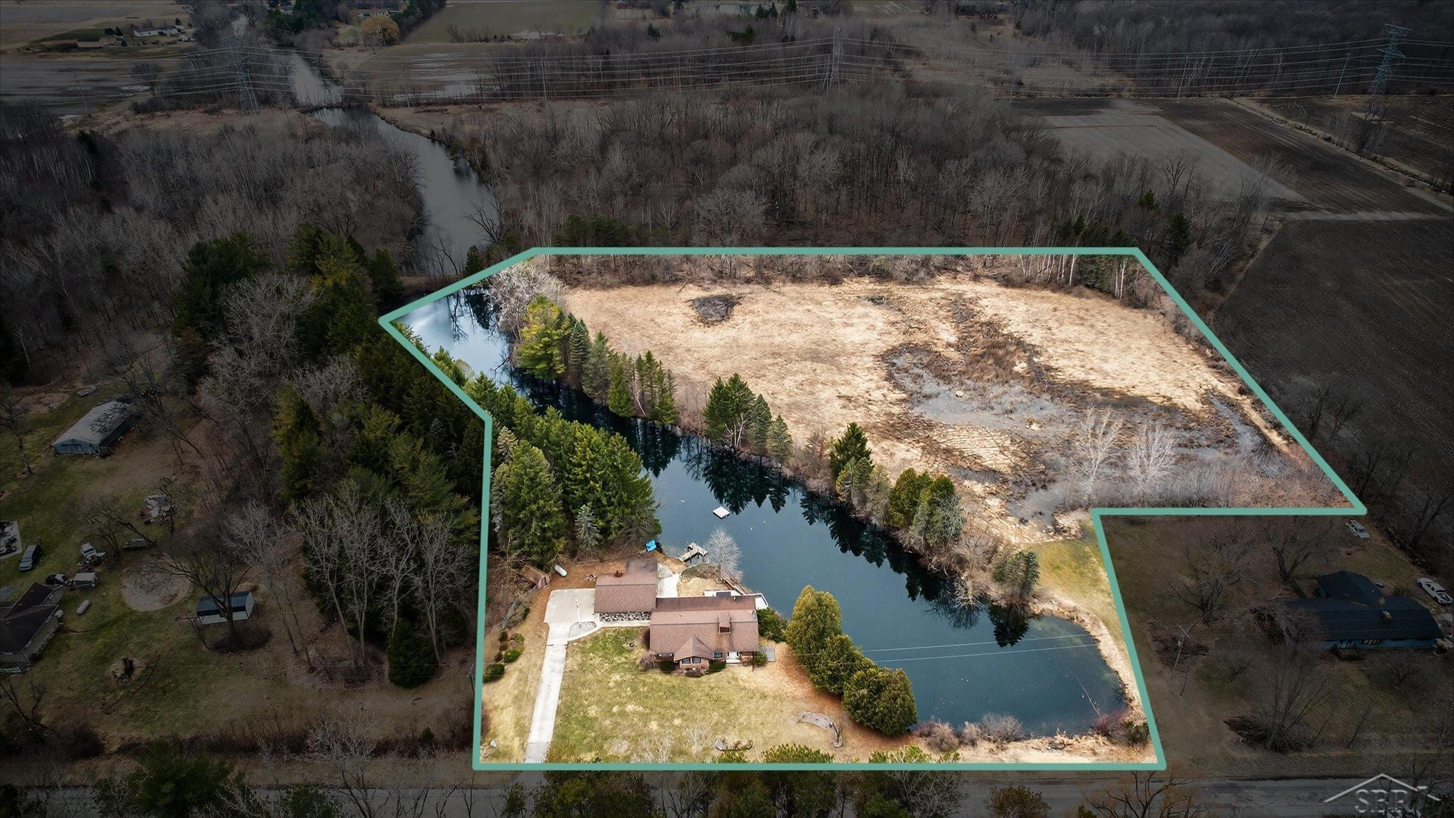 4403 N Raucholz Road, Hemlock, MI 48626 — Photo 49