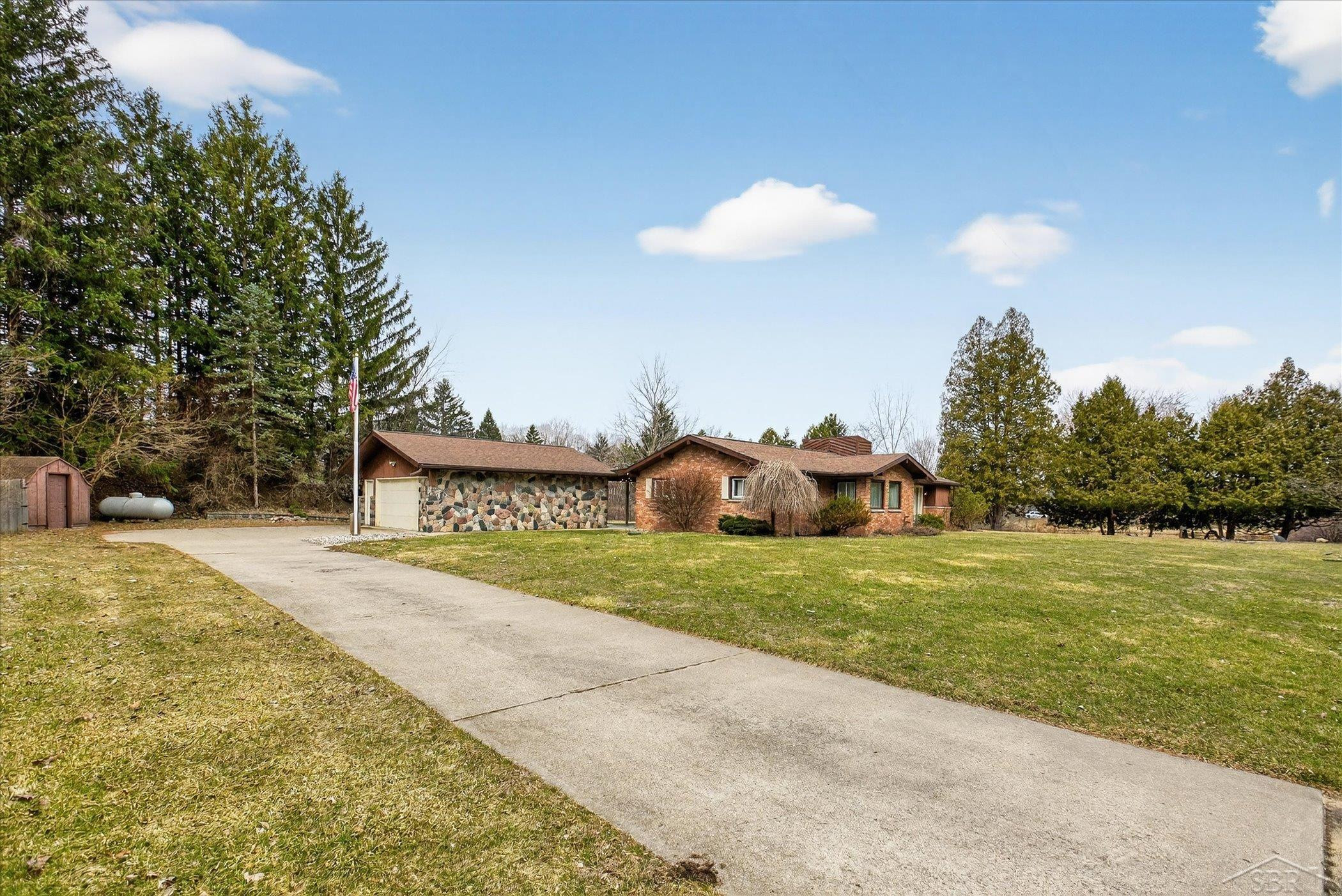 4403 N Raucholz Road, Hemlock, MI 48626 — Photo 50