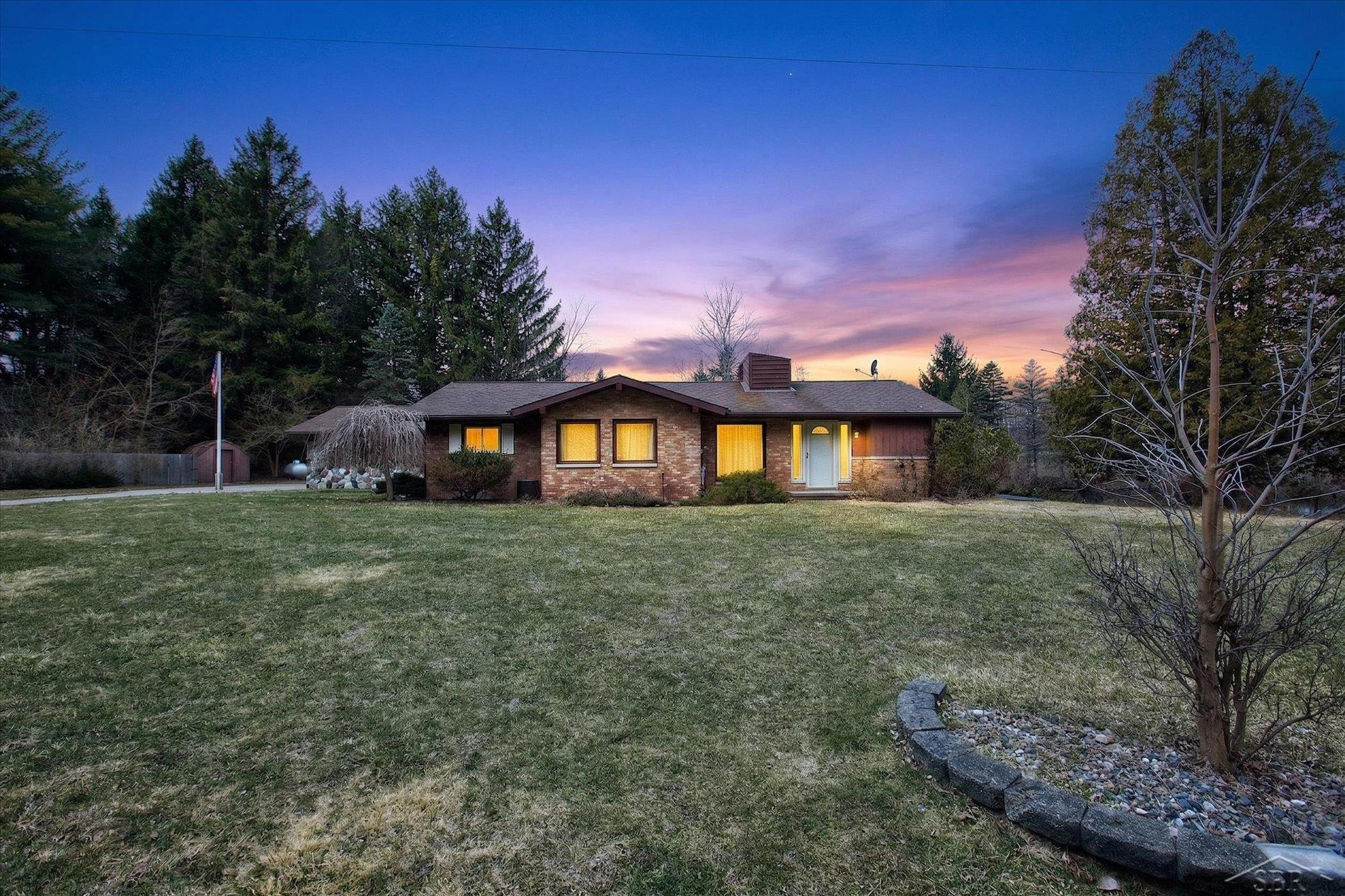 4403 N Raucholz Road, Hemlock, MI 48626 — Photo 54
