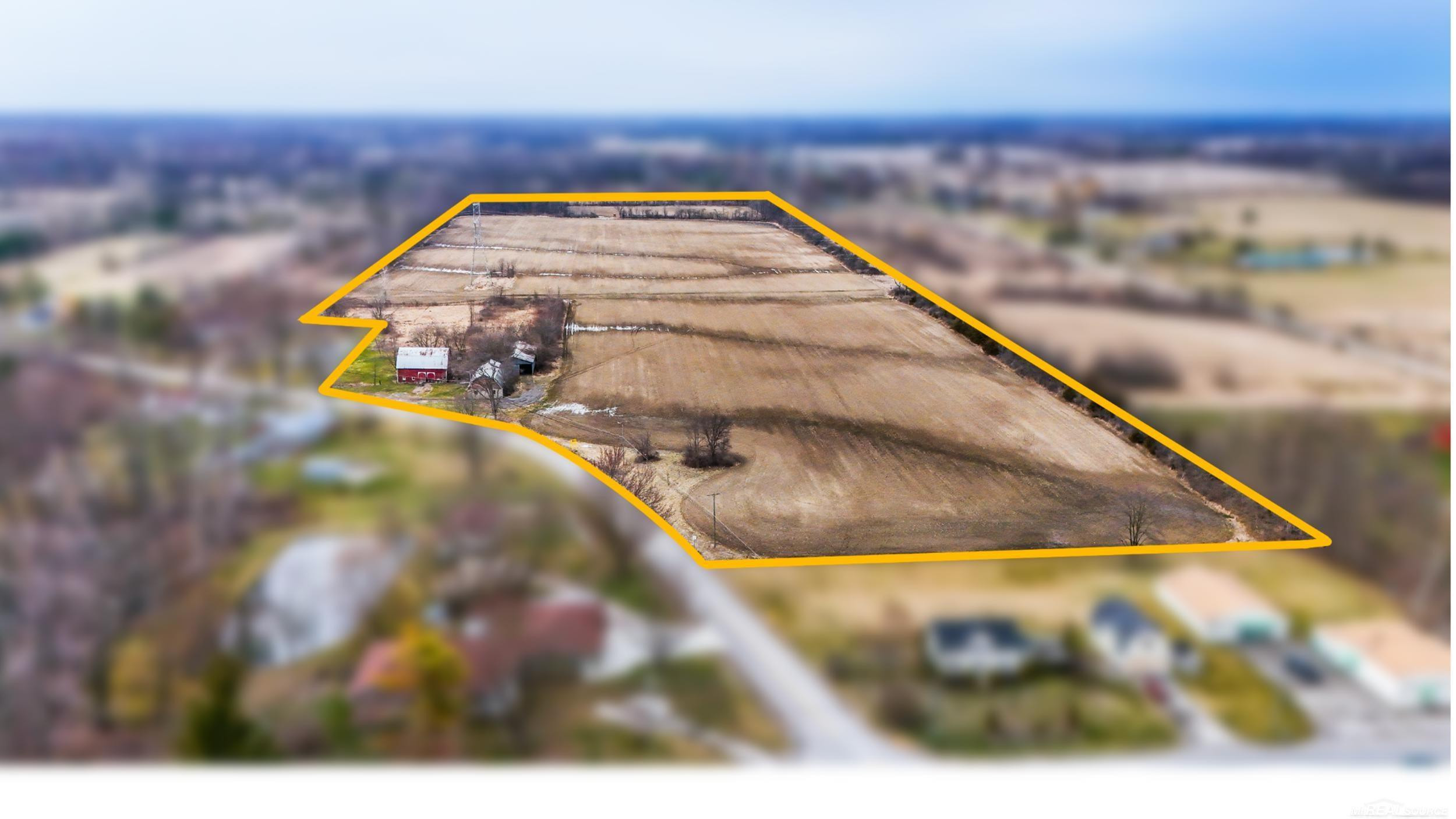 Vacant Indian Trl Road, MI 48096 — Photo 2