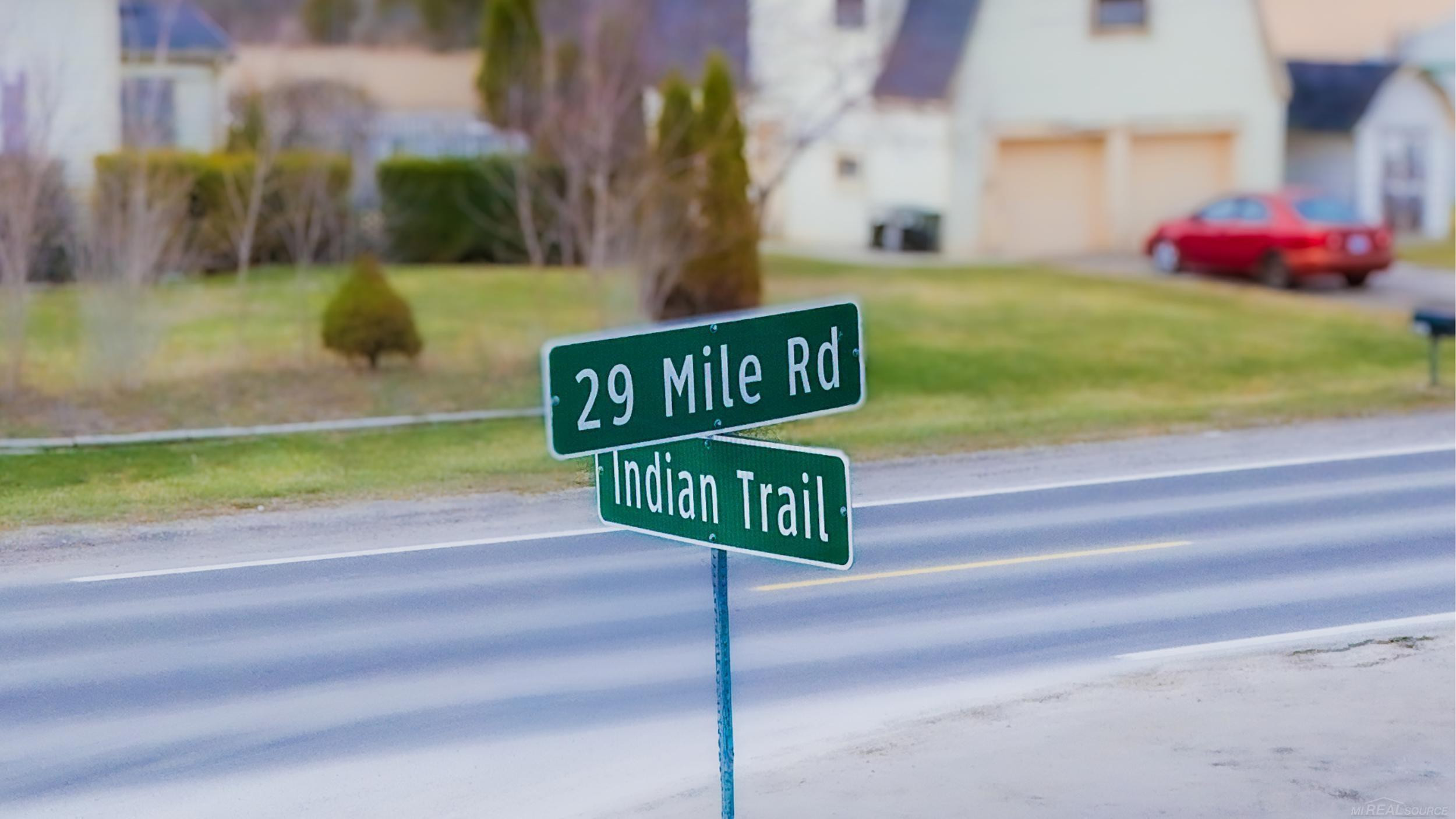 Vacant Indian Trl Road, MI 48096 — Photo 4