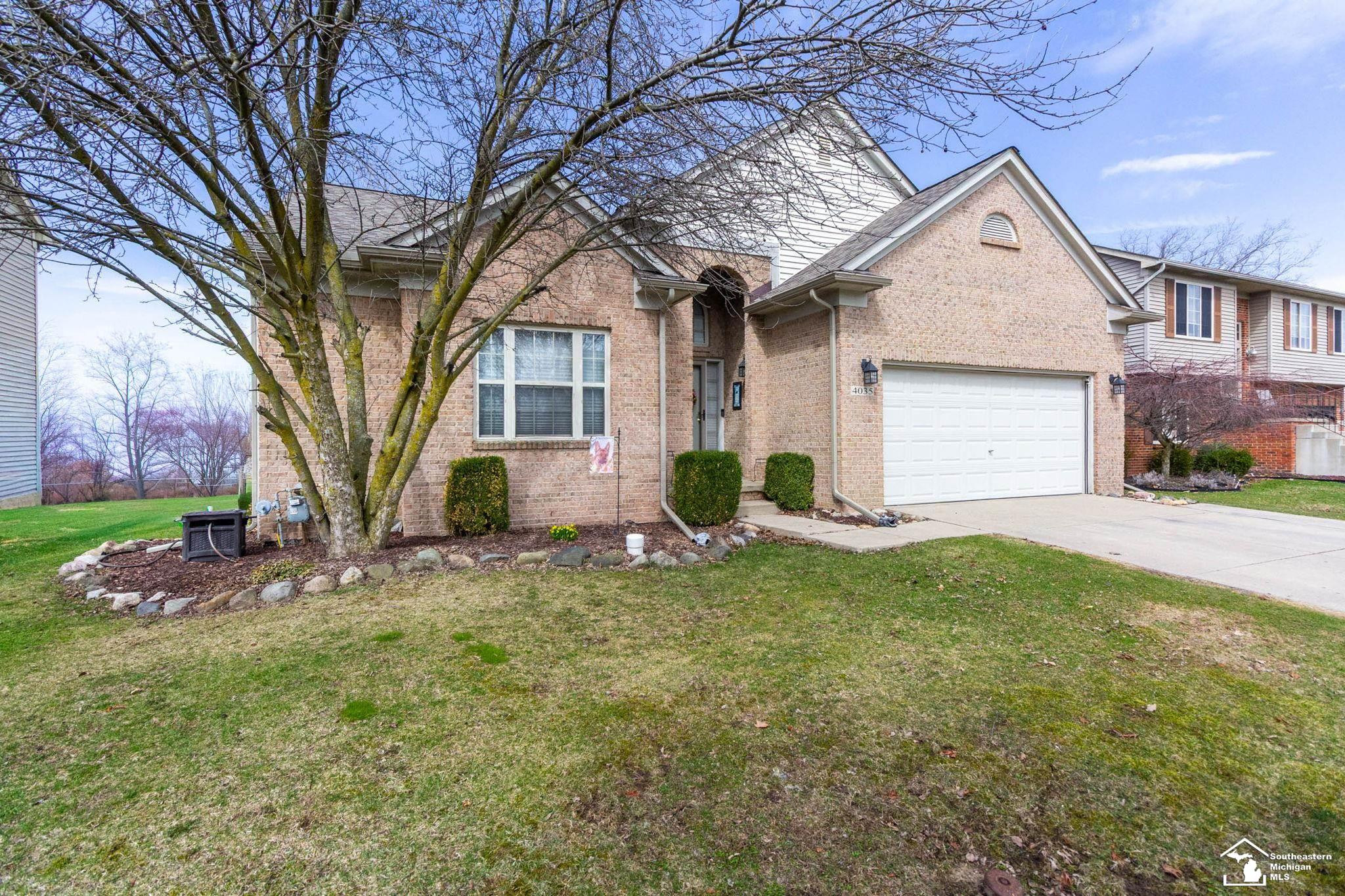 4035 Stone Post Road, Newport, MI 48166 — Photo 2