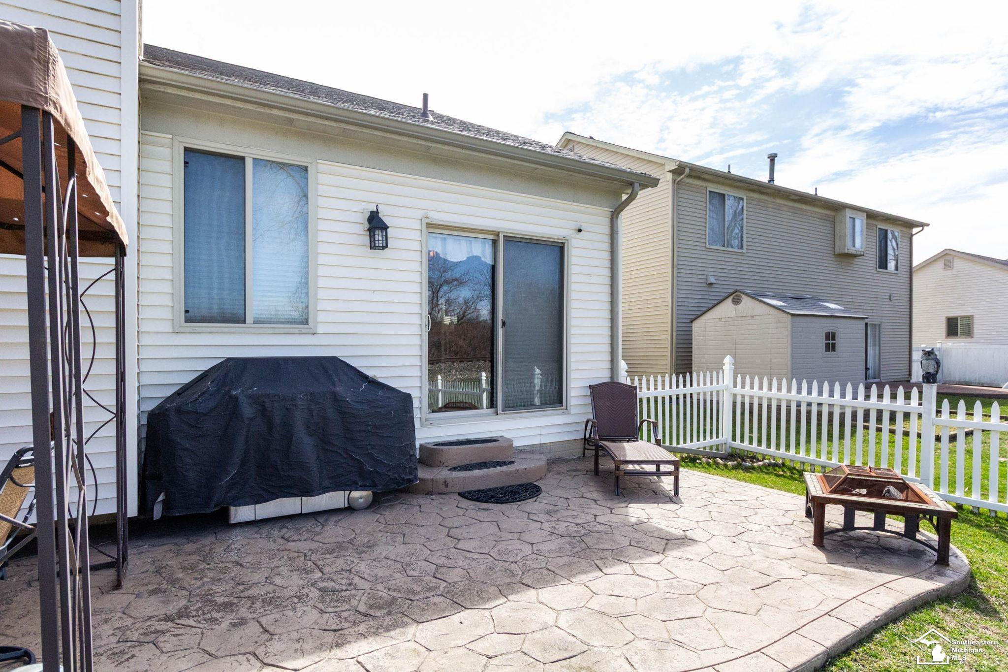 4035 Stone Post Road, Newport, MI 48166 — Photo 38