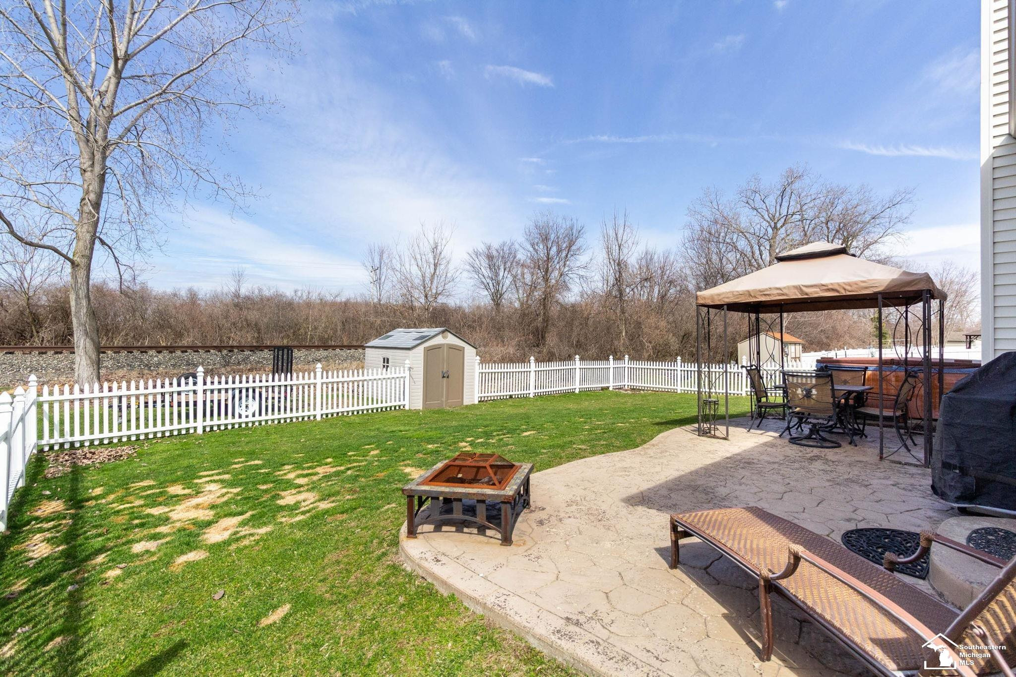 4035 Stone Post Road, Newport, MI 48166 — Photo 41