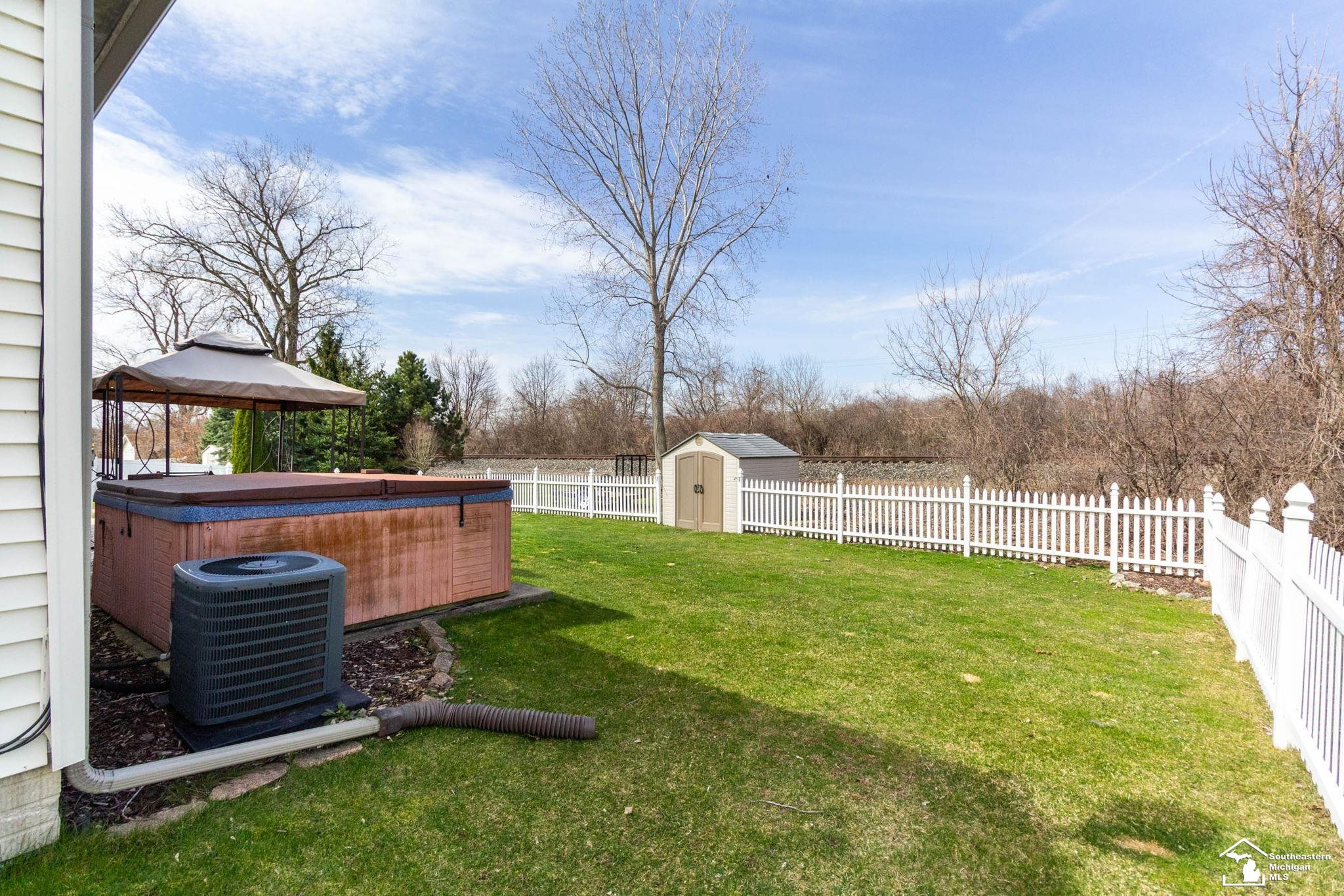 4035 Stone Post Road, Newport, MI 48166 — Photo 43