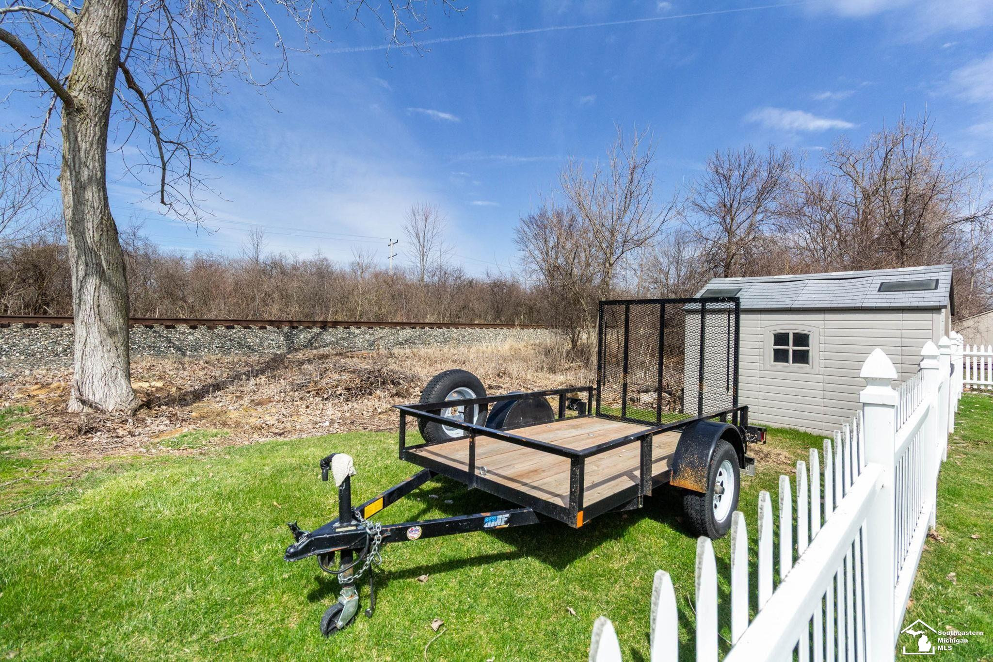 4035 Stone Post Road, Newport, MI 48166 — Photo 45