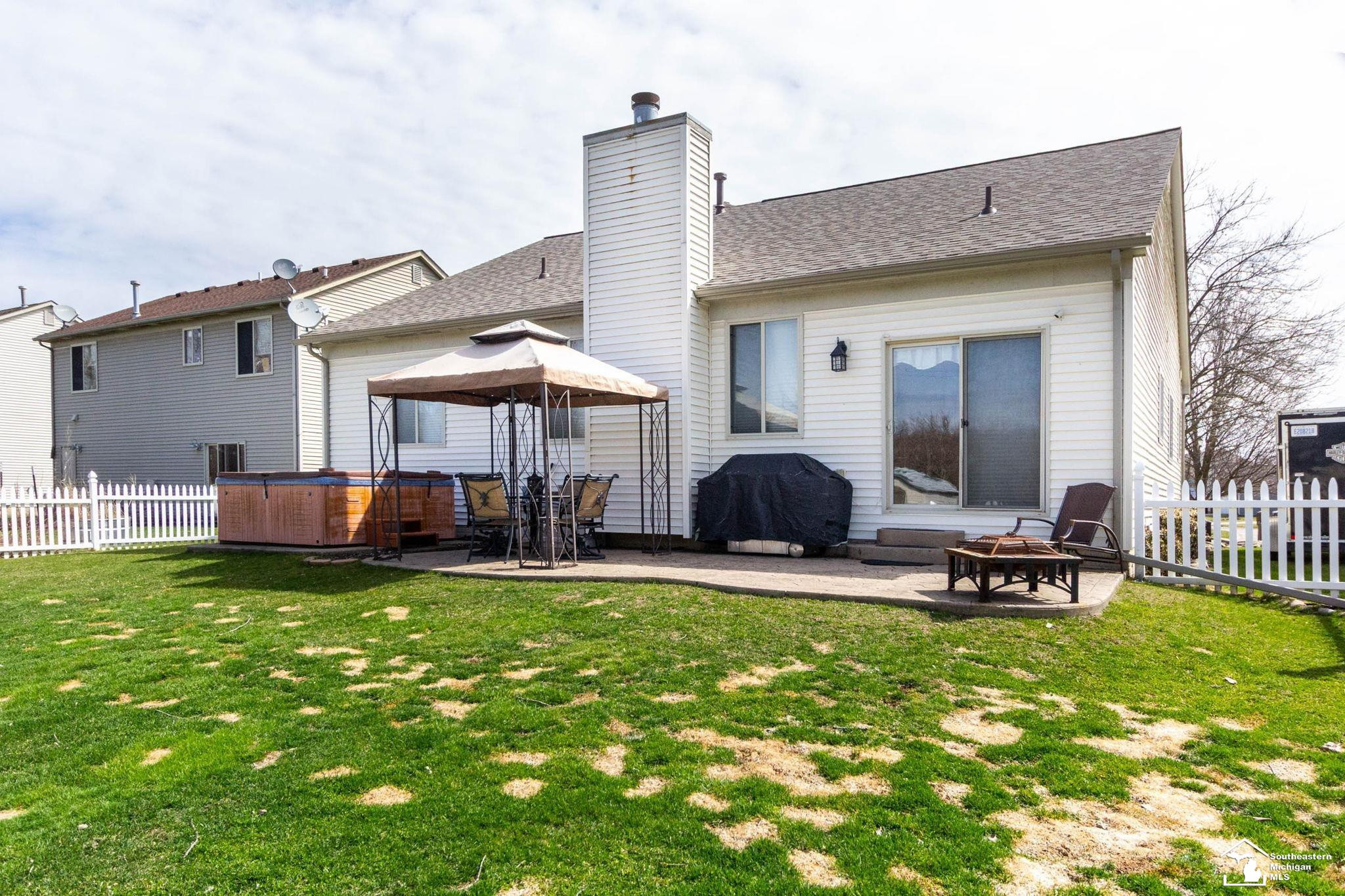 4035 Stone Post Road, Newport, MI 48166 — Photo 46