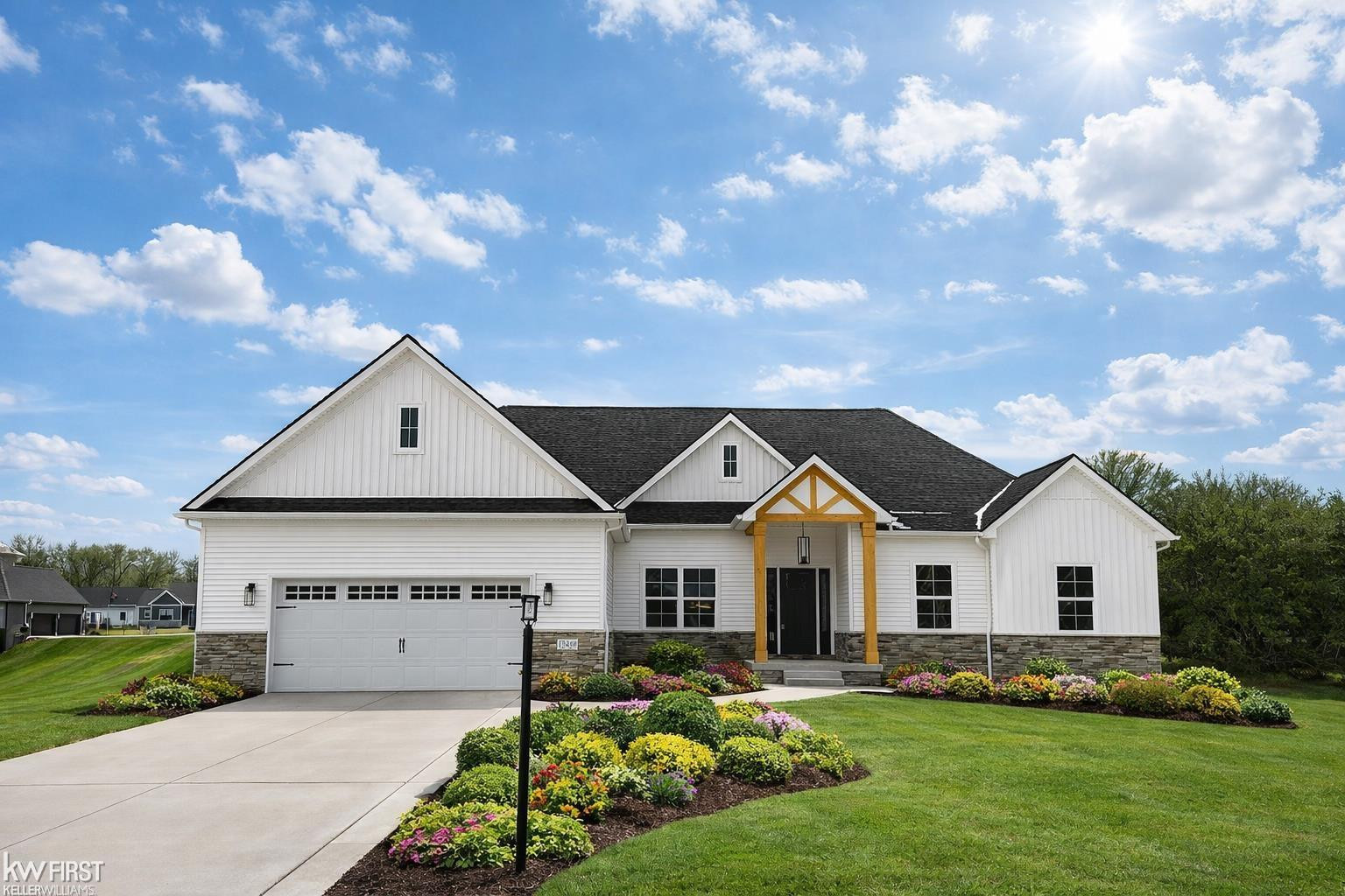 48 Loretta Lane, 48, South Lyon, MI 48178 — front exterior
