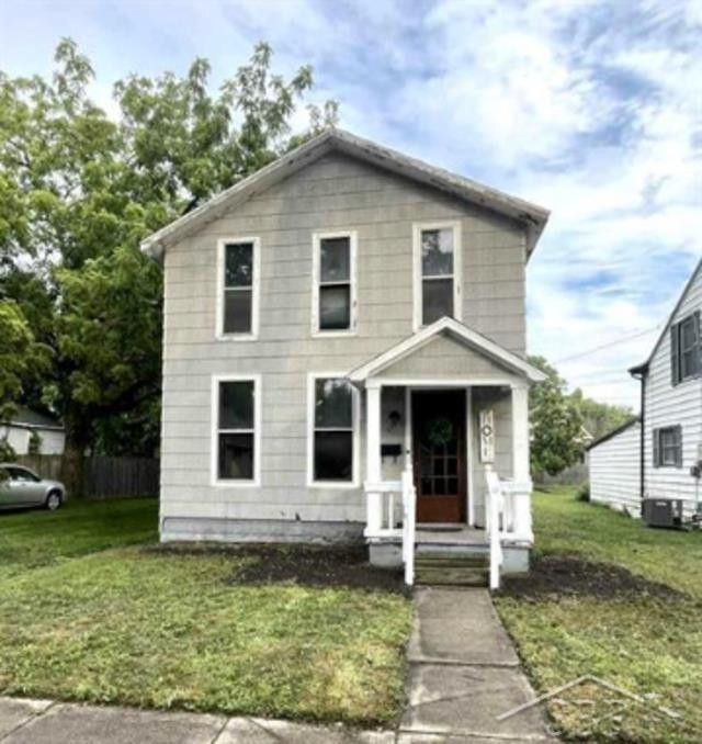 616 N Oakley Street, Saginaw, MI 48602 — front exterior