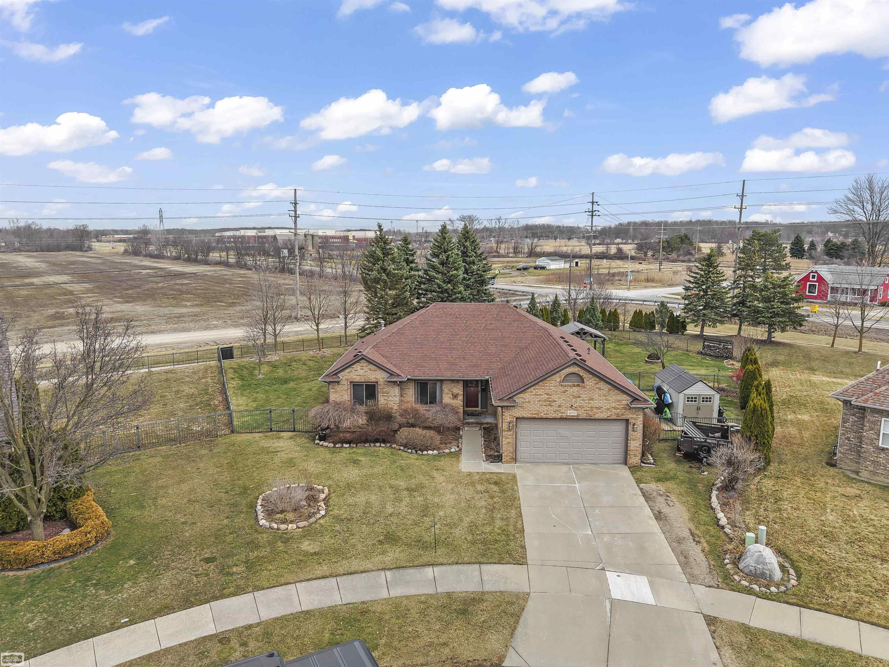 36779 N Pointe Cir Street, New Baltimore, MI 48047 — Photo 34