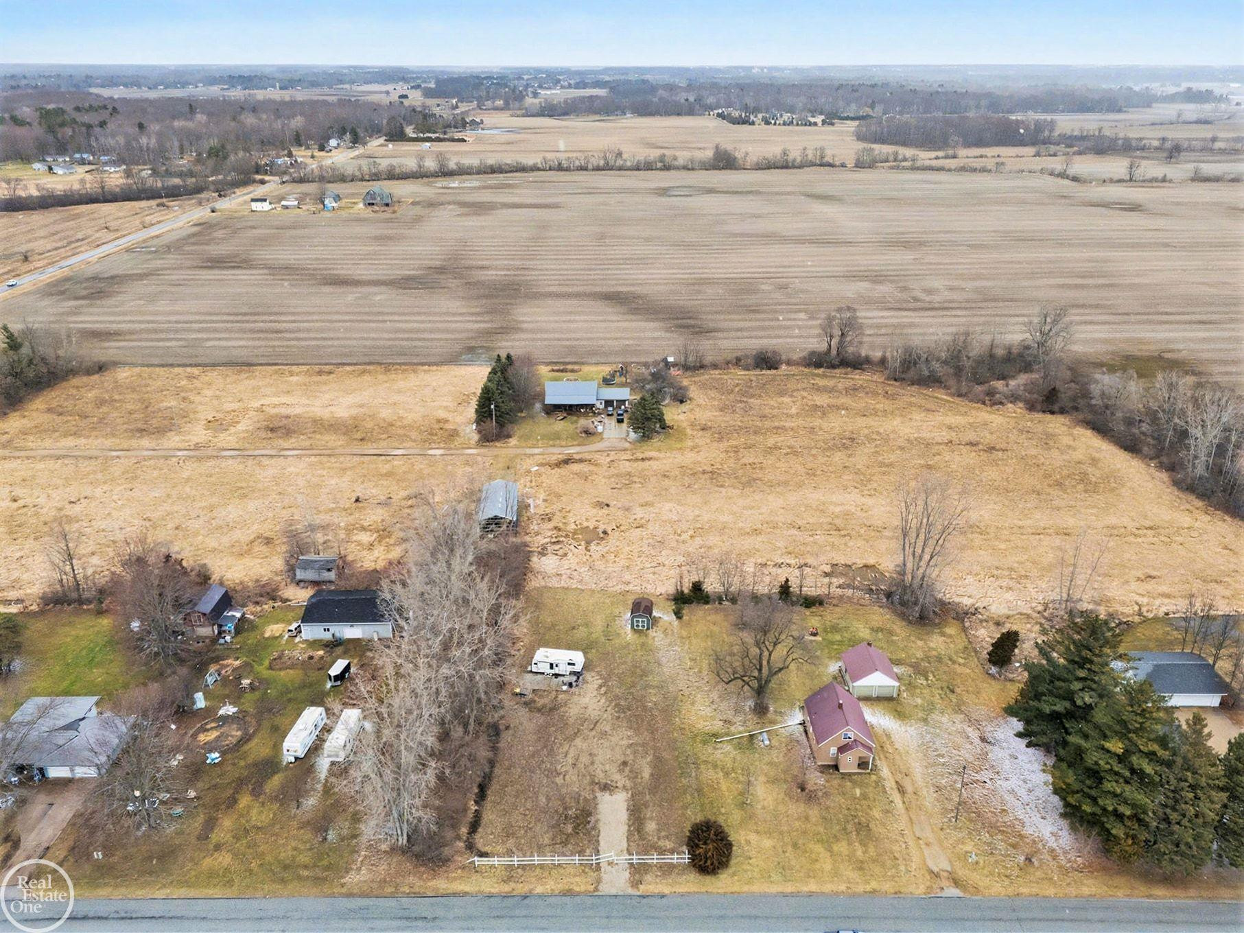10151 CANADA Road, Birch Run, MI 48415 — Photo 2